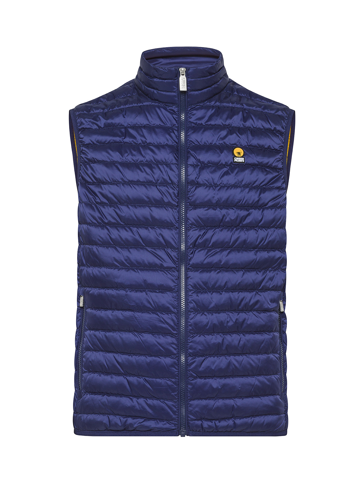 Ciesse Piumini - Melvin vest in nylon, Blue, large image number 0