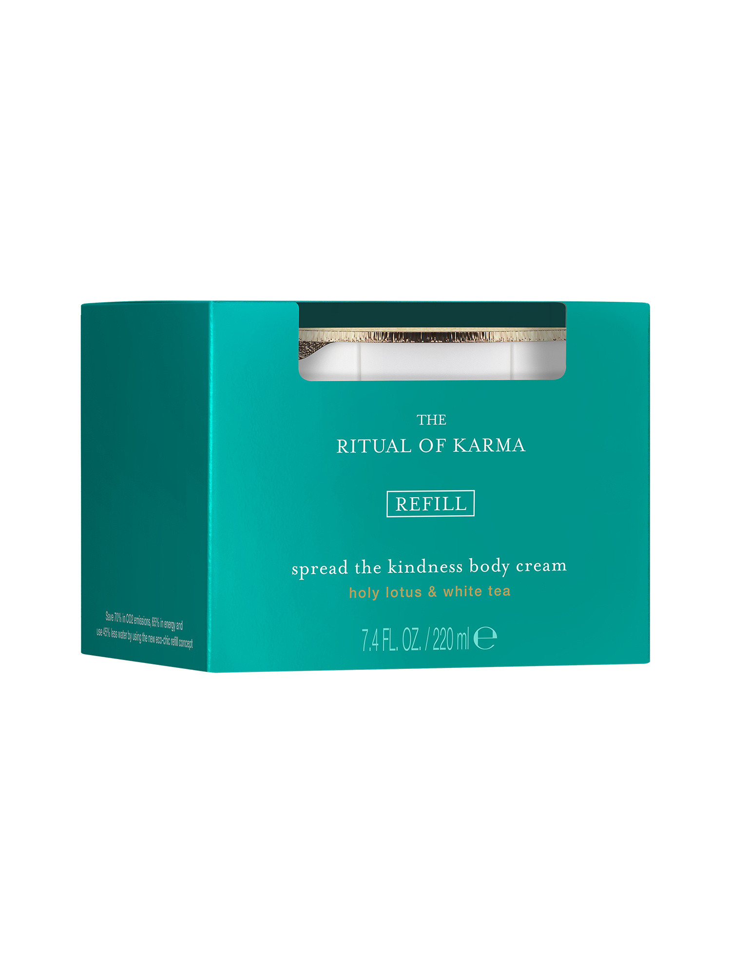 The Ritual of Karma Body Cream Refill, Light Blue, large image number 2