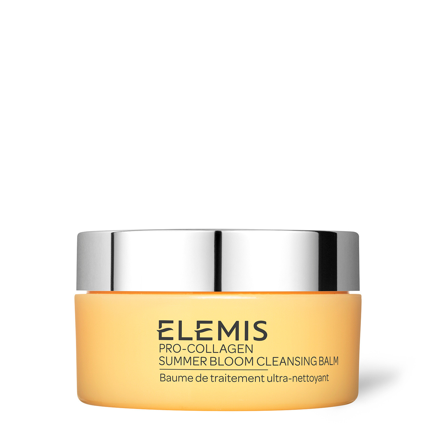 Summer Bloom Cleansing Balm, Limited edition, Yellow, large image number 0