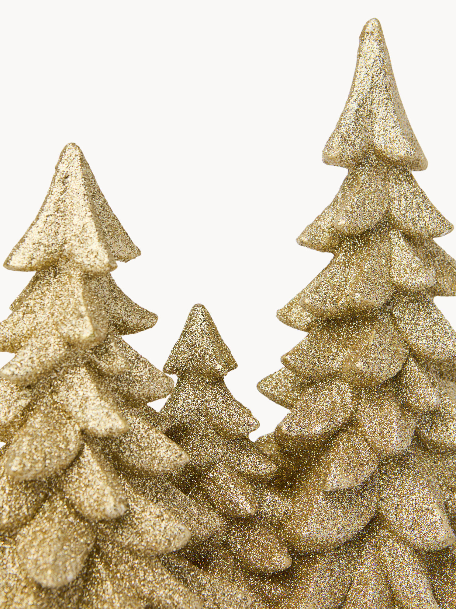 Decorazione in poliresina, Oro, large image number 1