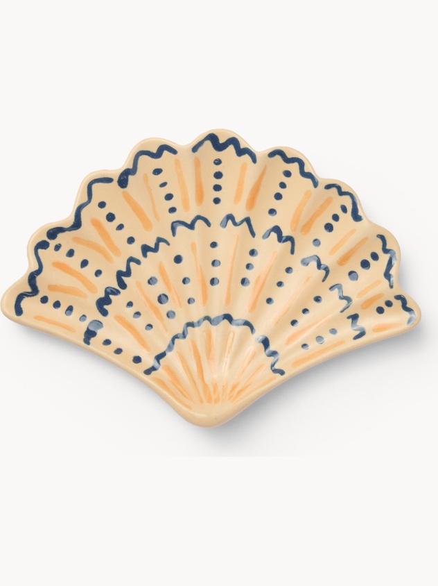 Vaso in ceramica artigianale vietnamita