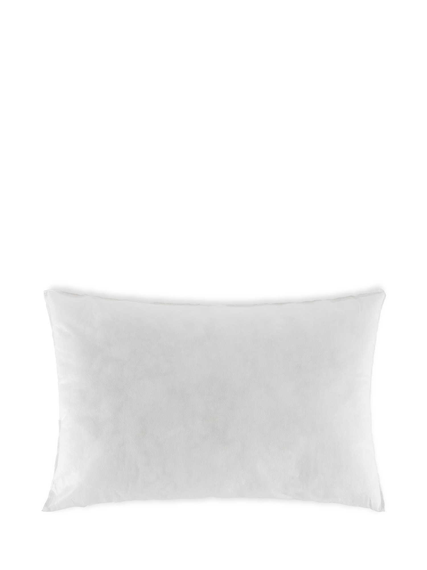 Imbottitura cuscino 40x60cm, Bianco, large image number 0