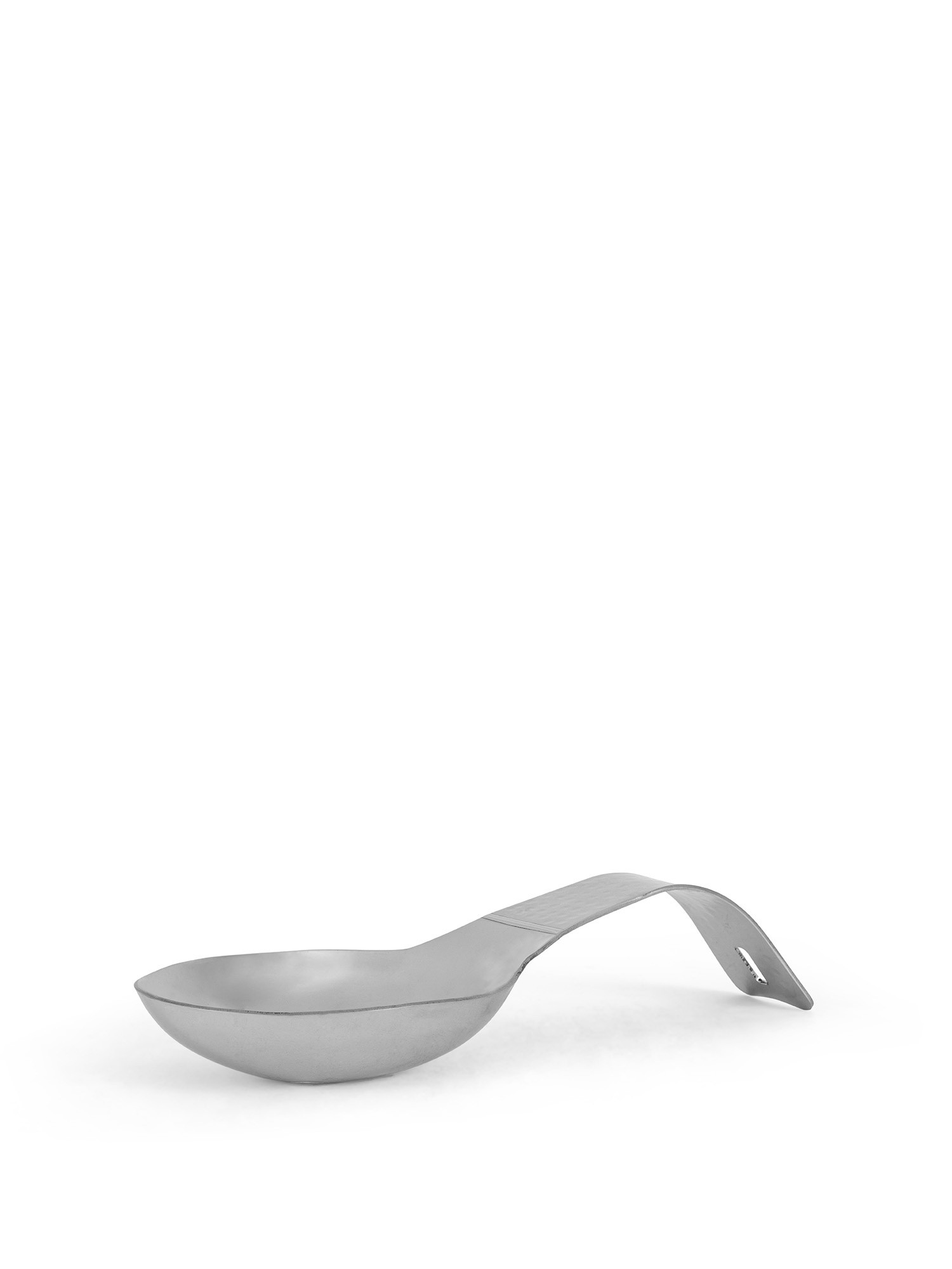 Ladle holder in steel, Silver Grey, large image number 0