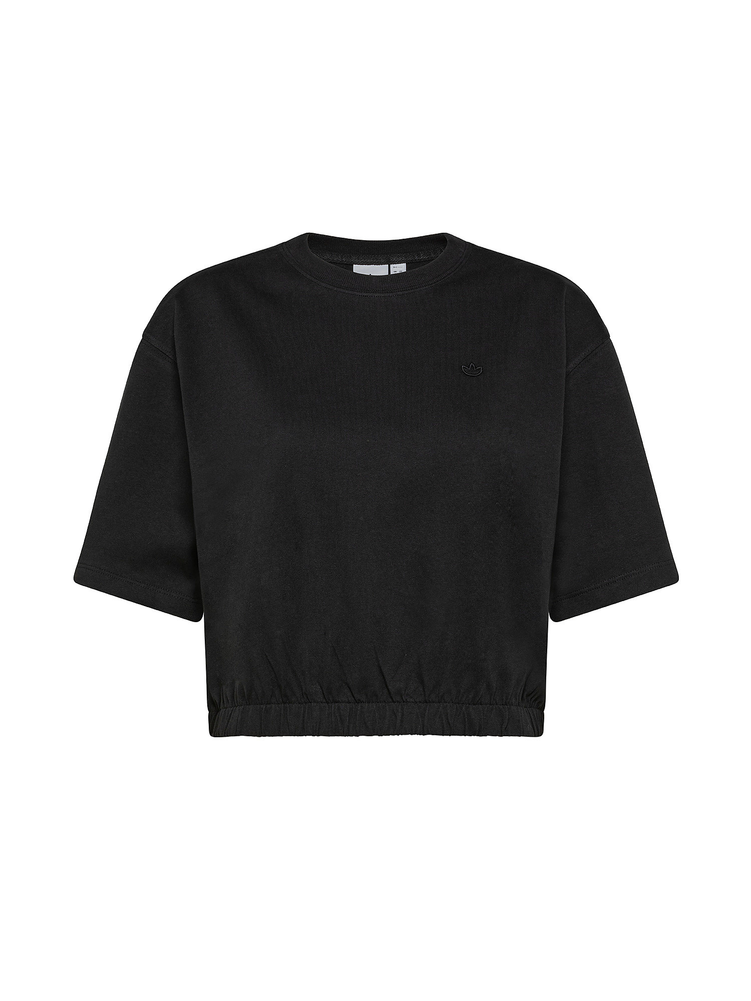 Adidas - T-shirt adicolor, Black, large image number 0