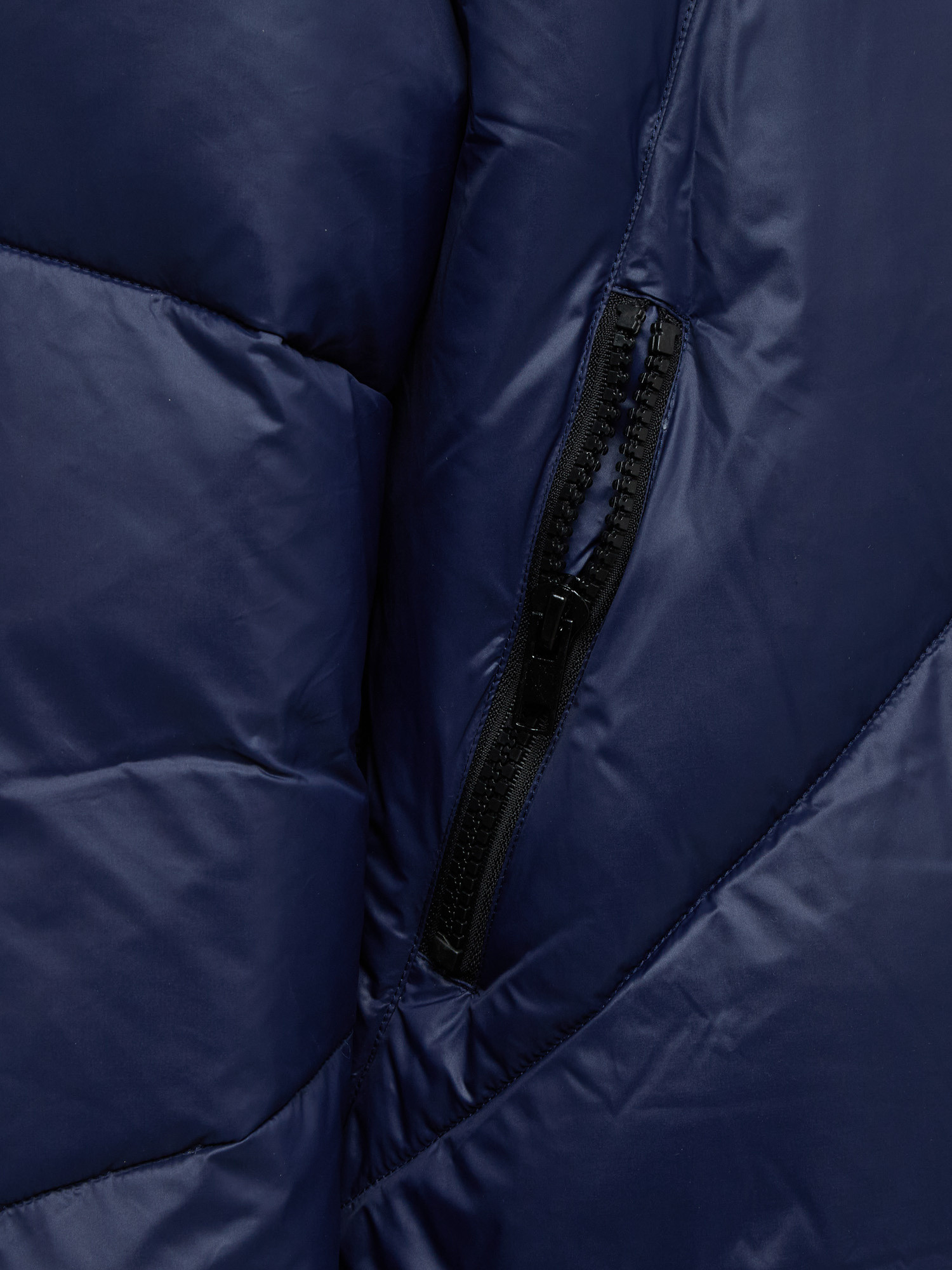 Canadian - Dalhousie Mid Jacket, Blu scuro, large image number 2
