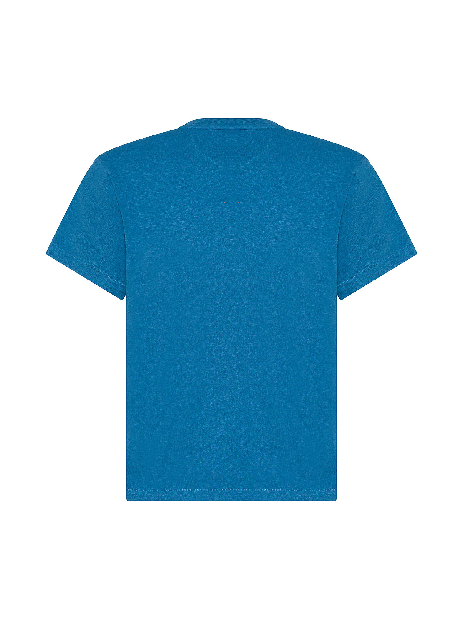 Levi's - Cotton T-shirt, Light Blue, large image number 1