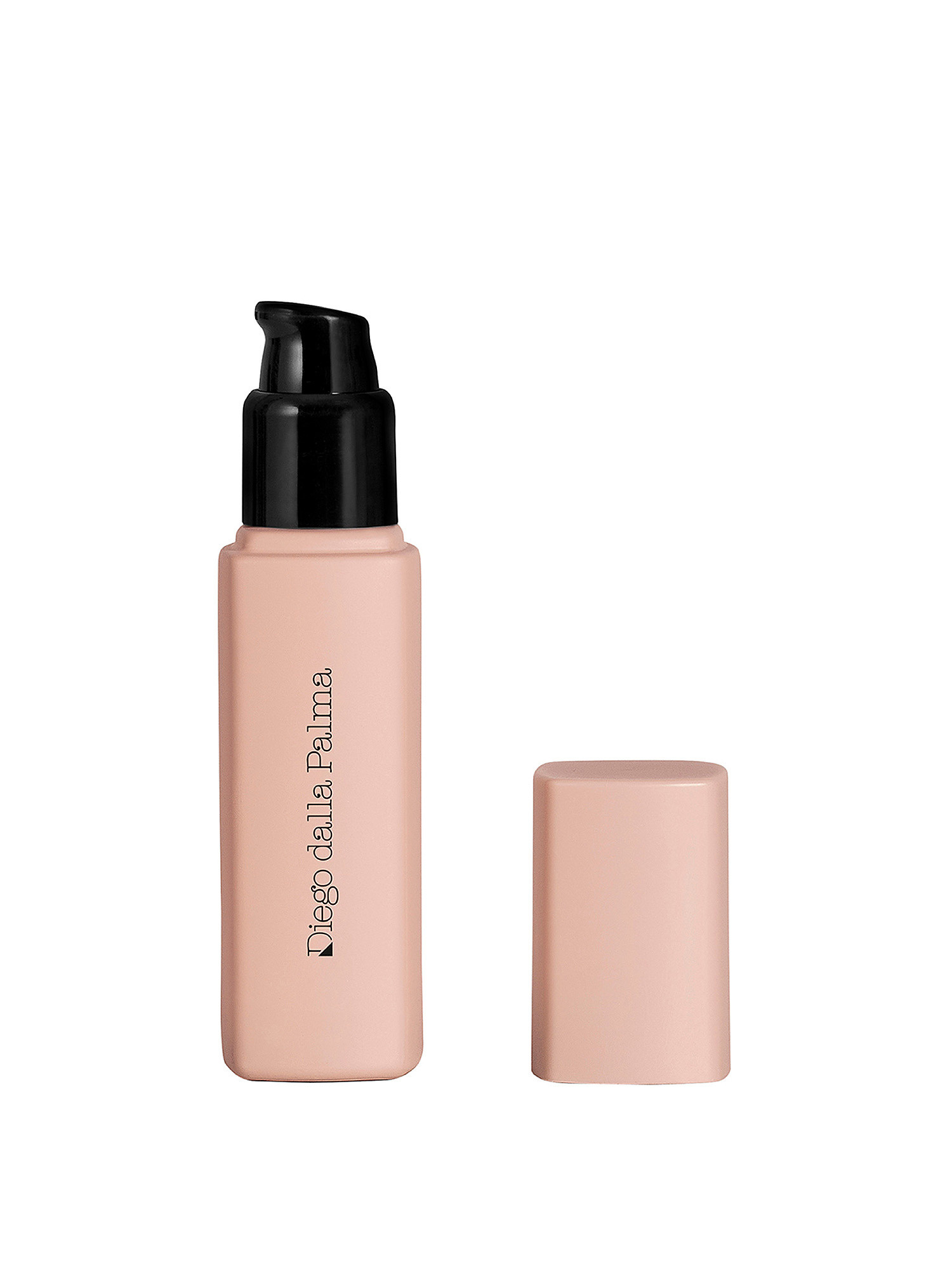 NUDISSIMO Naturally Matt Foundation - 249W, Bronze Brown, large image number 0