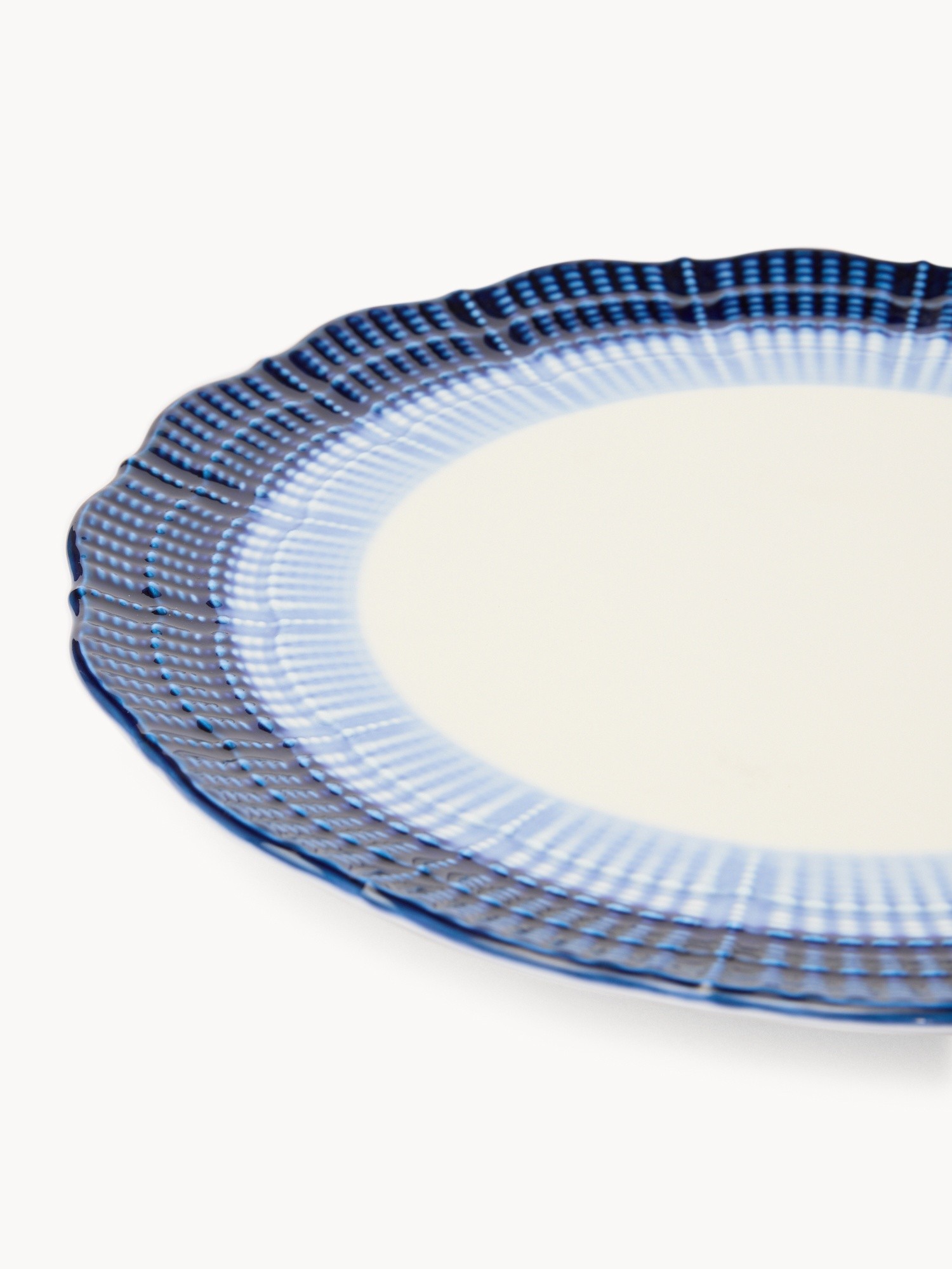 , Bianco/Blu, large image number 1