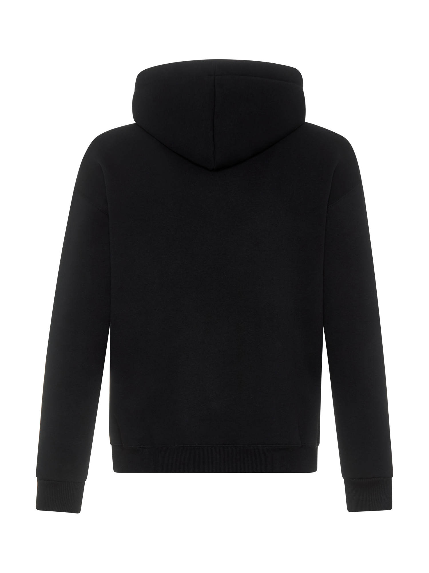 Usual - Octane Hooded Sweatshirt, Black, large image number 1