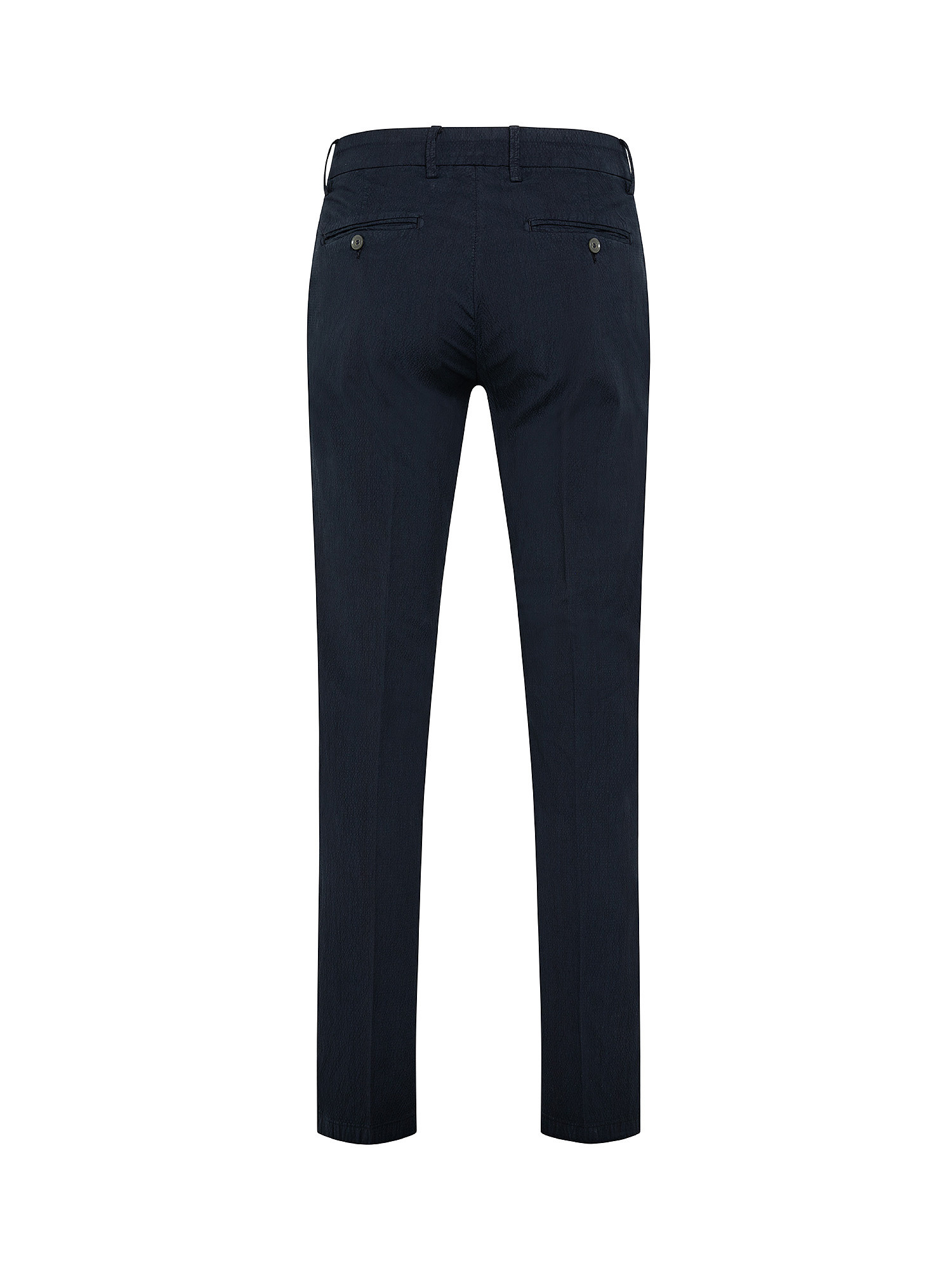 Chino trousers, Blue, large image number 1
