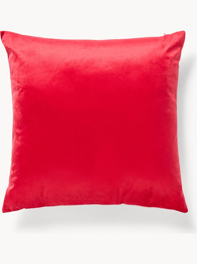 Velvet cushion 45x45cm
