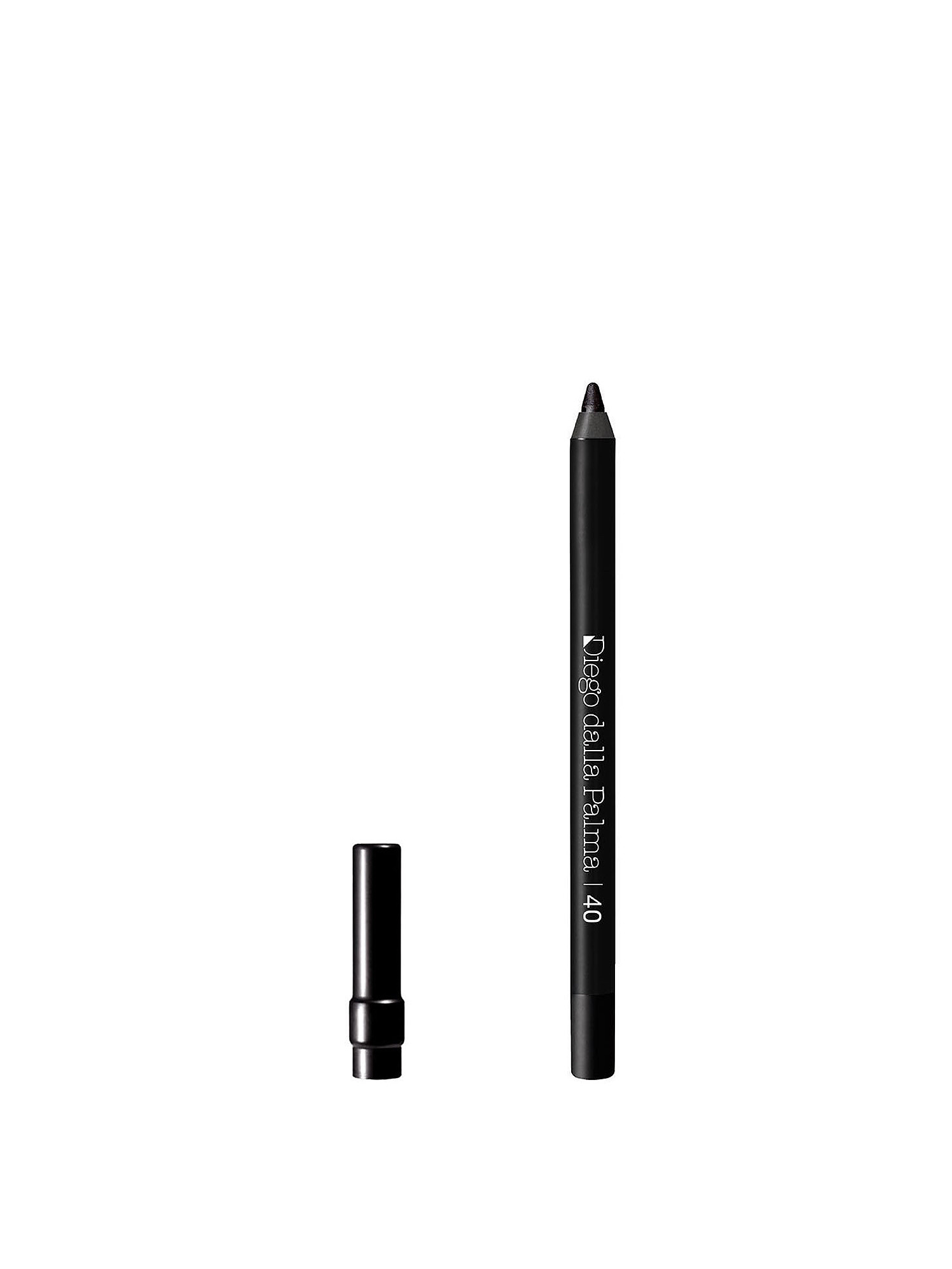 Waterproof Eye Pencil - 40 black, Black, large image number 0