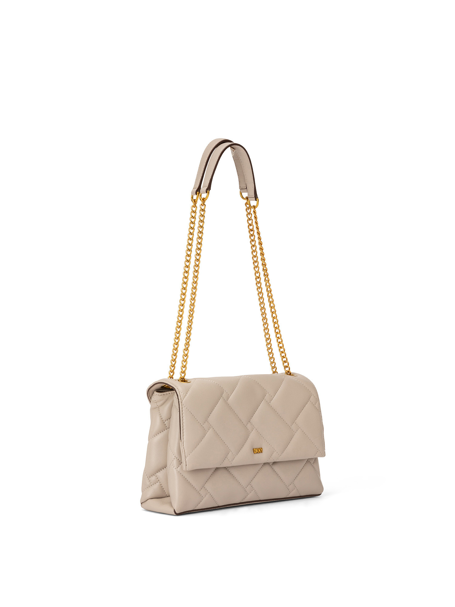 DKNY - Borsa a tracolla Willow, Beige, large image number 1