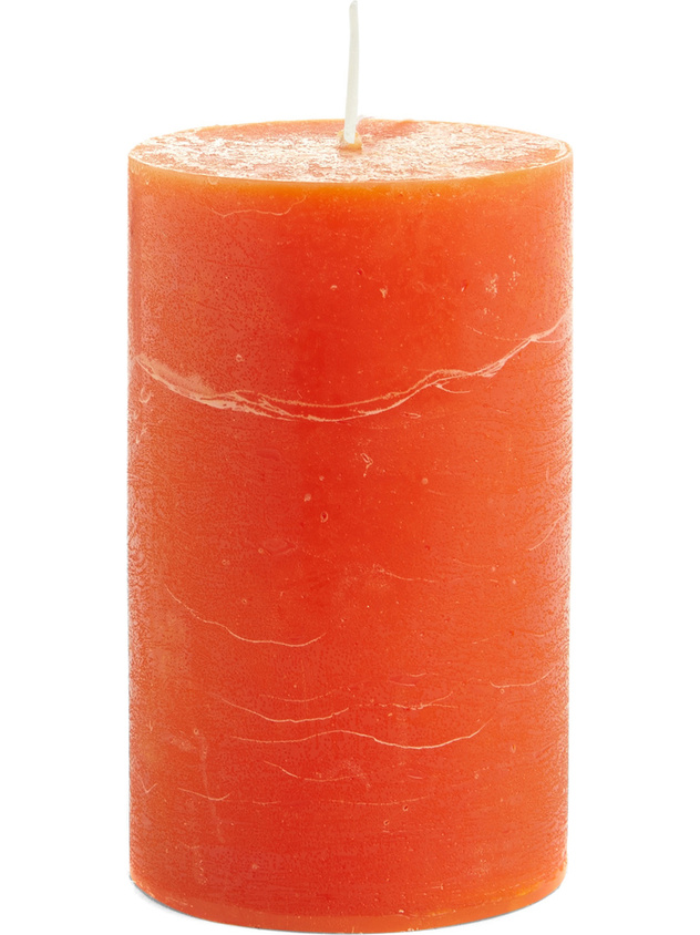 AMBER&GINGER scented candle