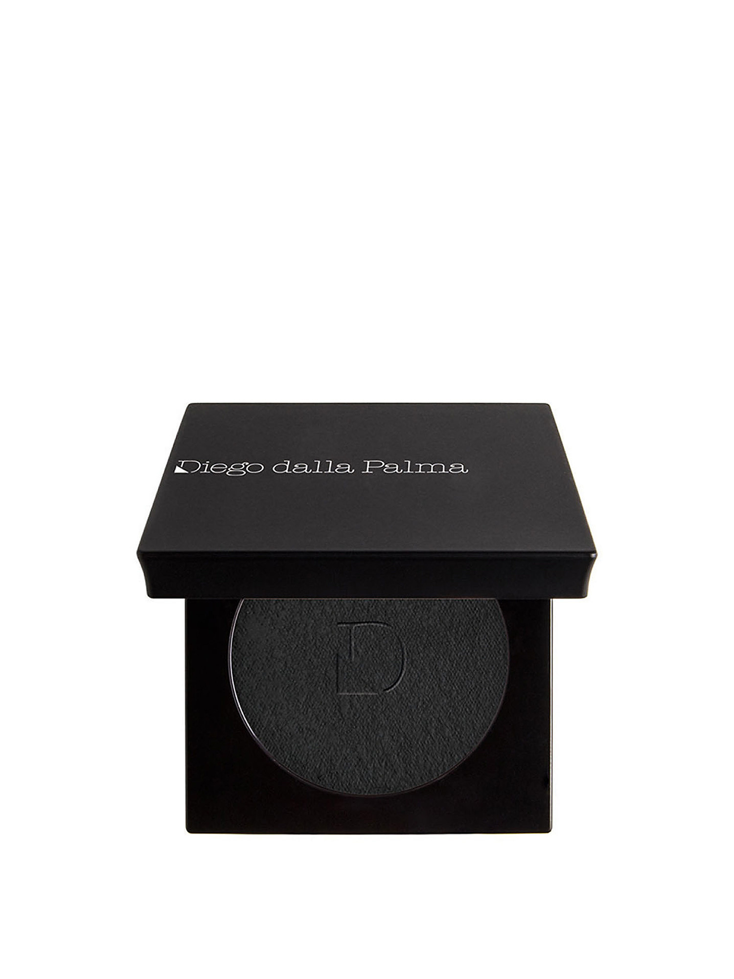Makeupstudio Matte Compact Eye Powder - 159 total black, Black, large image number 0