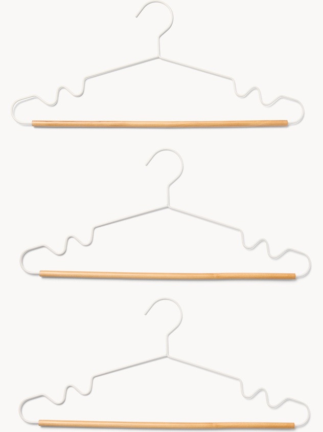 Set of 3 hangers
