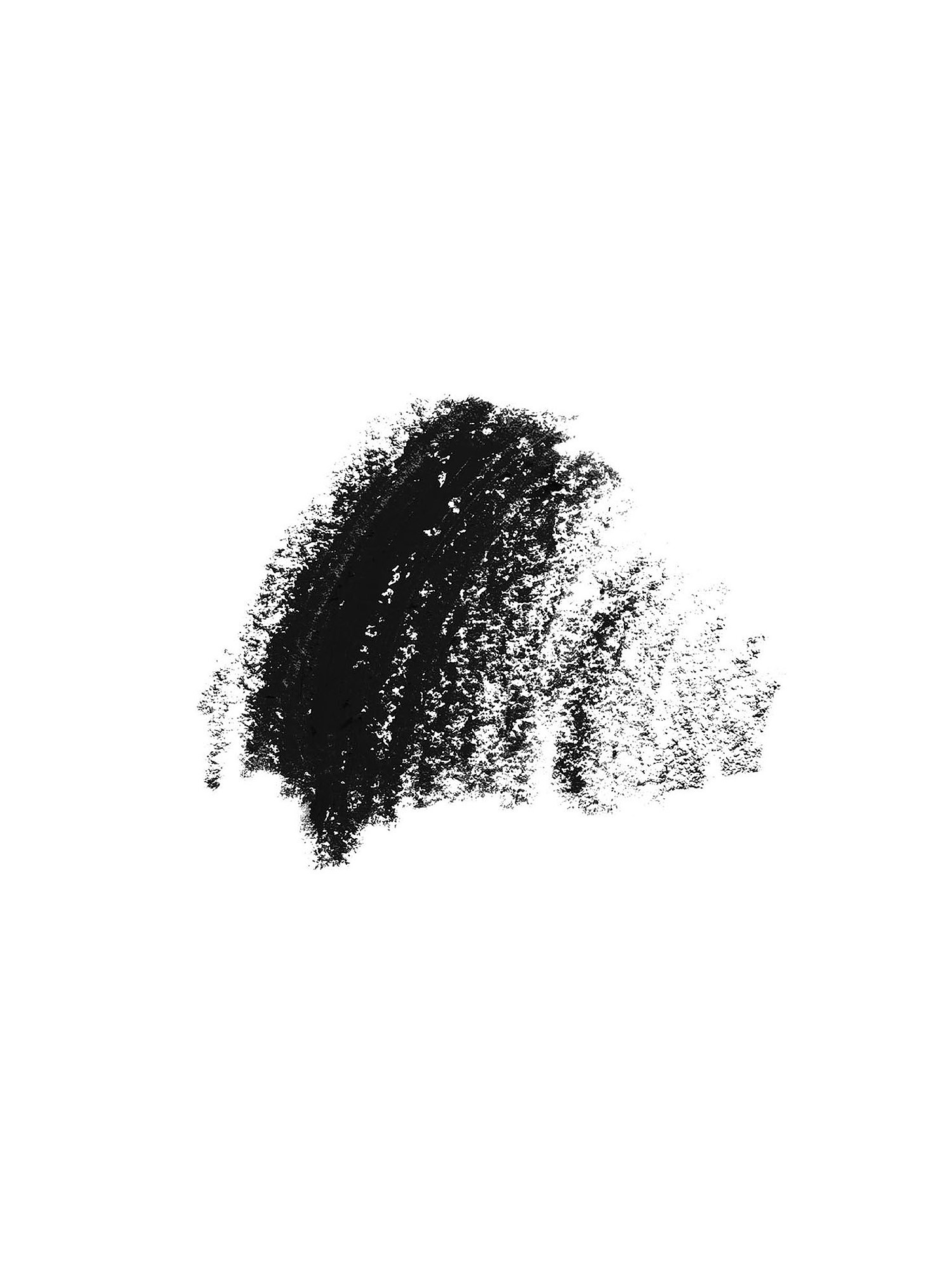 Eye pencil - 01 black, Black, large image number 1