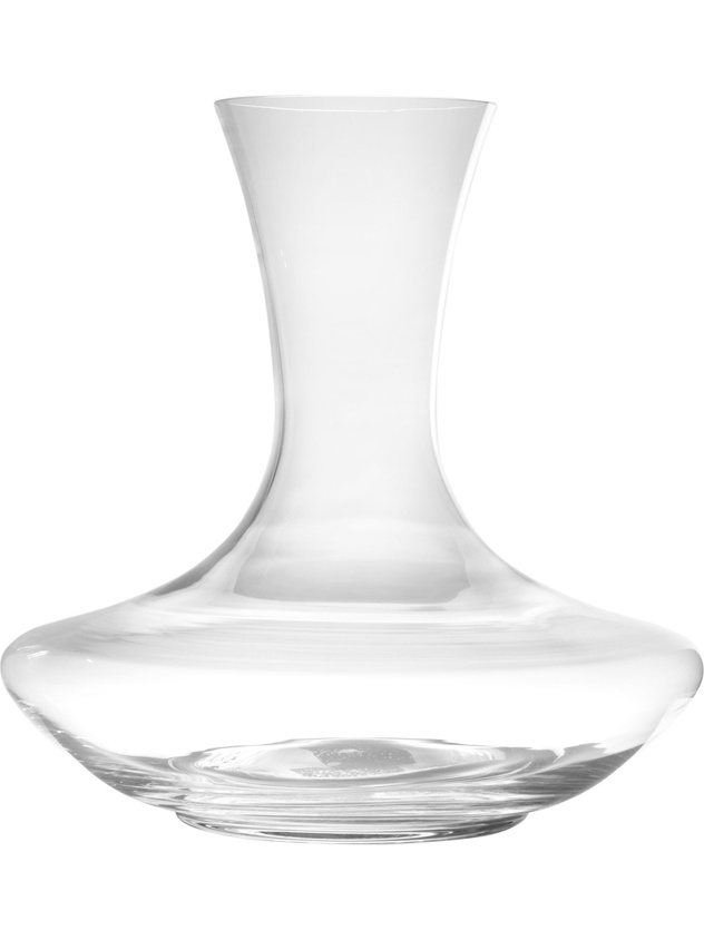 Decanter in vetro