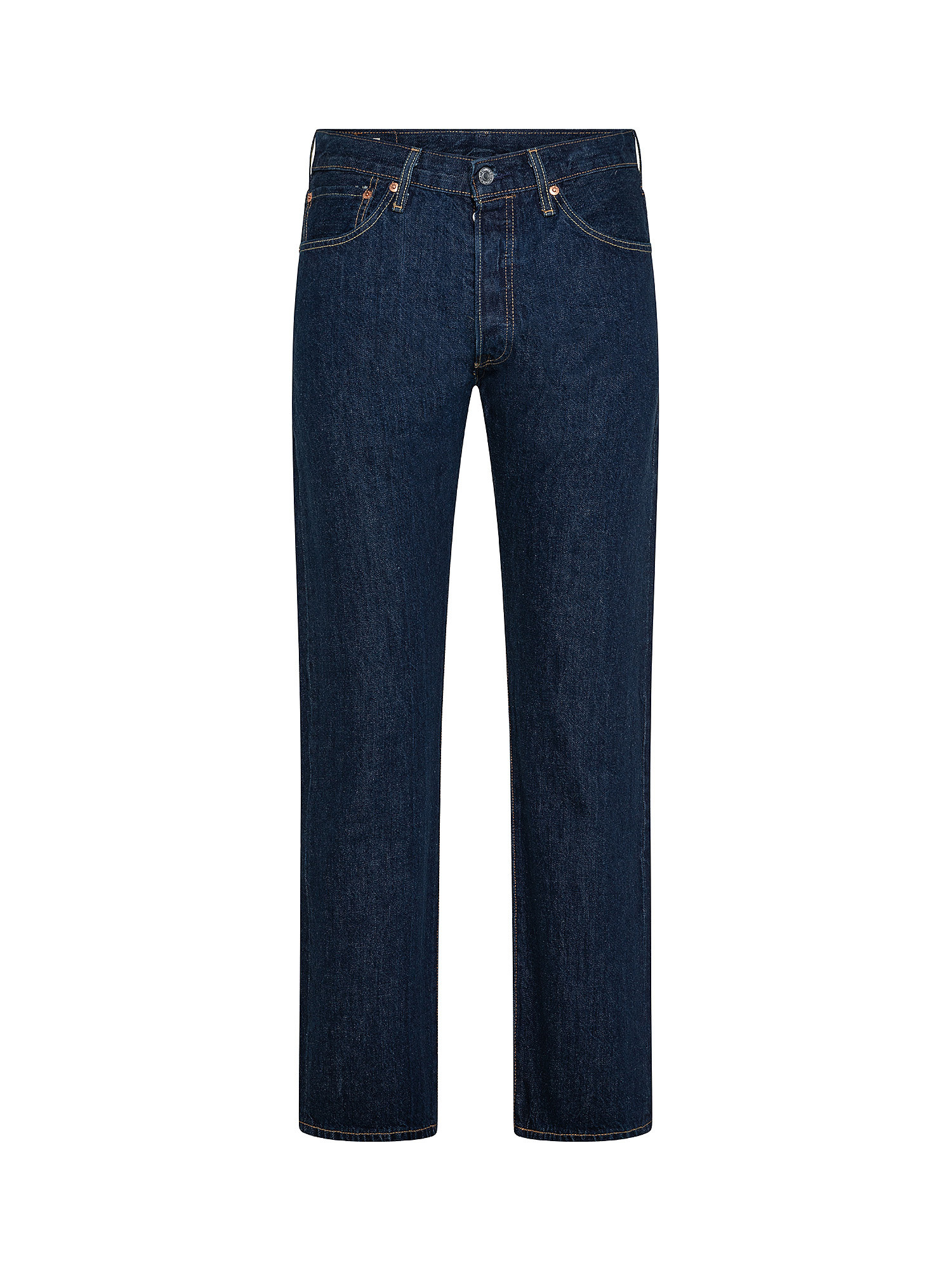 501 original jeans, Blu, large image number 0