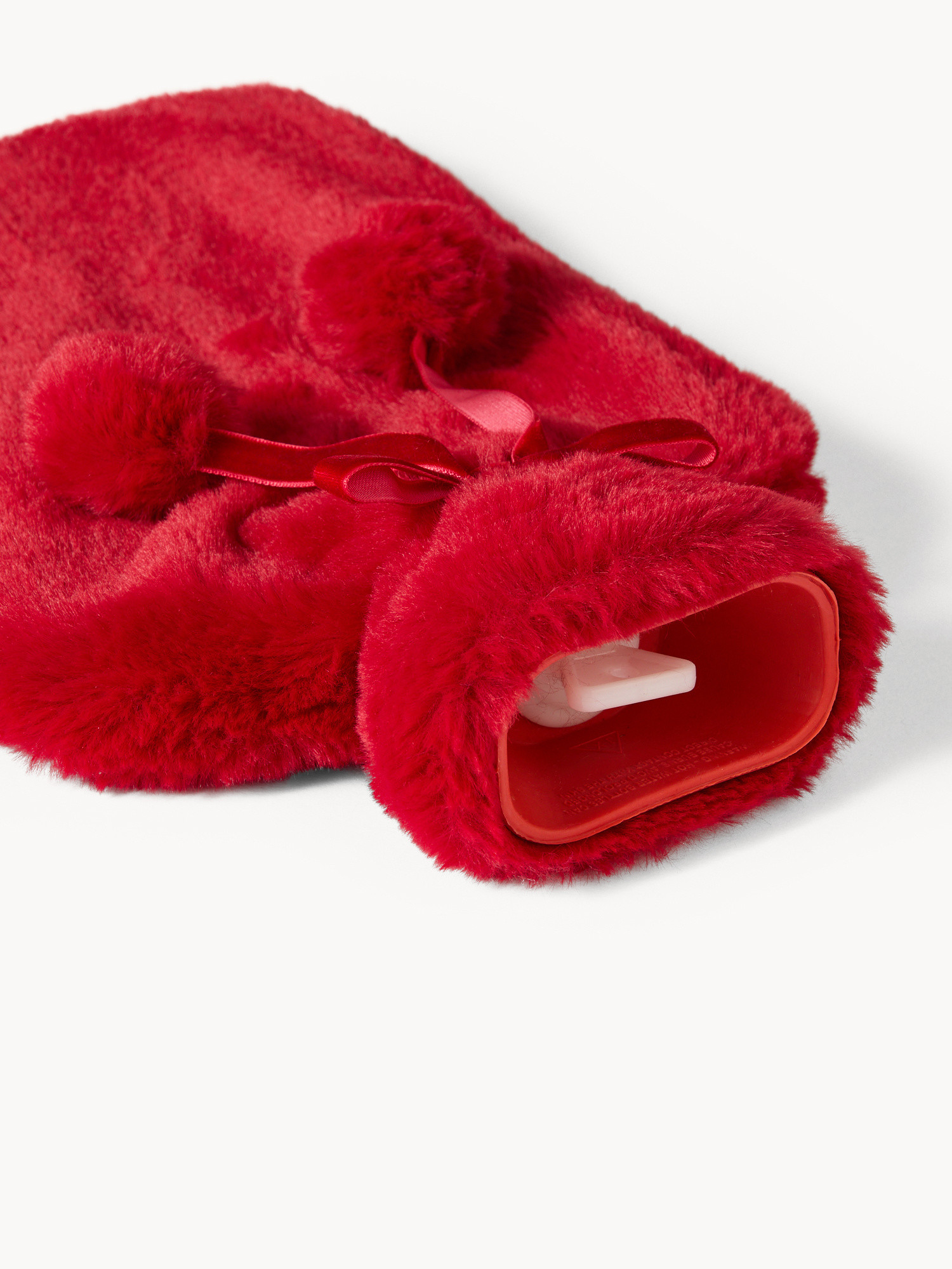 Borsa acqua calda, Rosso, large image number 1