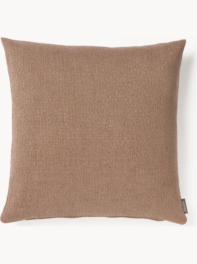 Cuscino con lino made in Italy 45x45cm