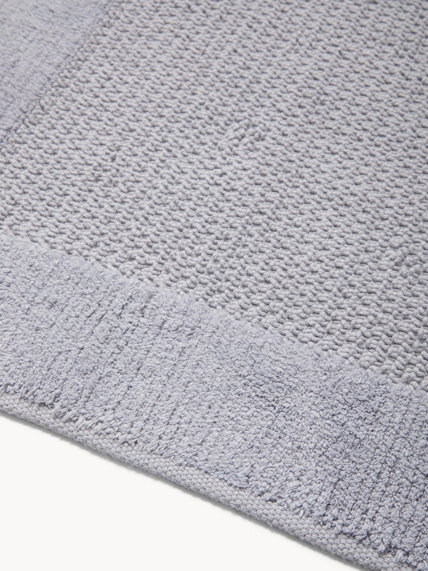 Tappeto bagno in cotone - Prezzo di lancio, Viola lilla, large image number 1