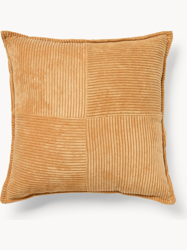 Corduroy Cushion 45x45cm  - Discounted Price