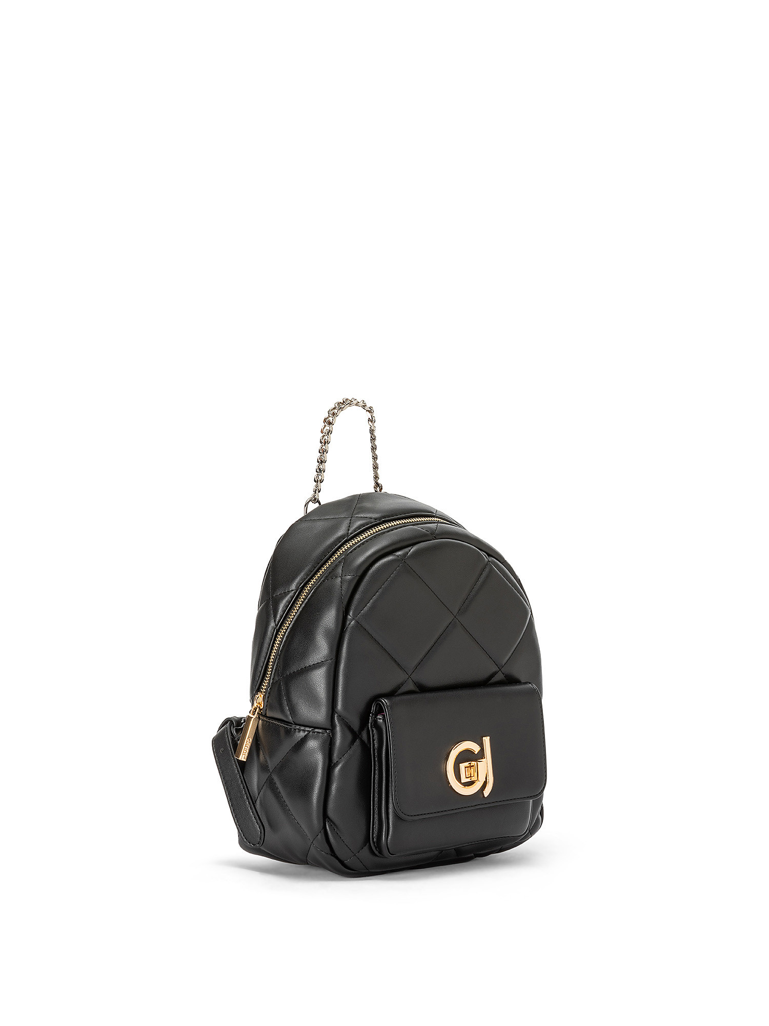 Gaudì - Moon backpack, Black, large image number 1