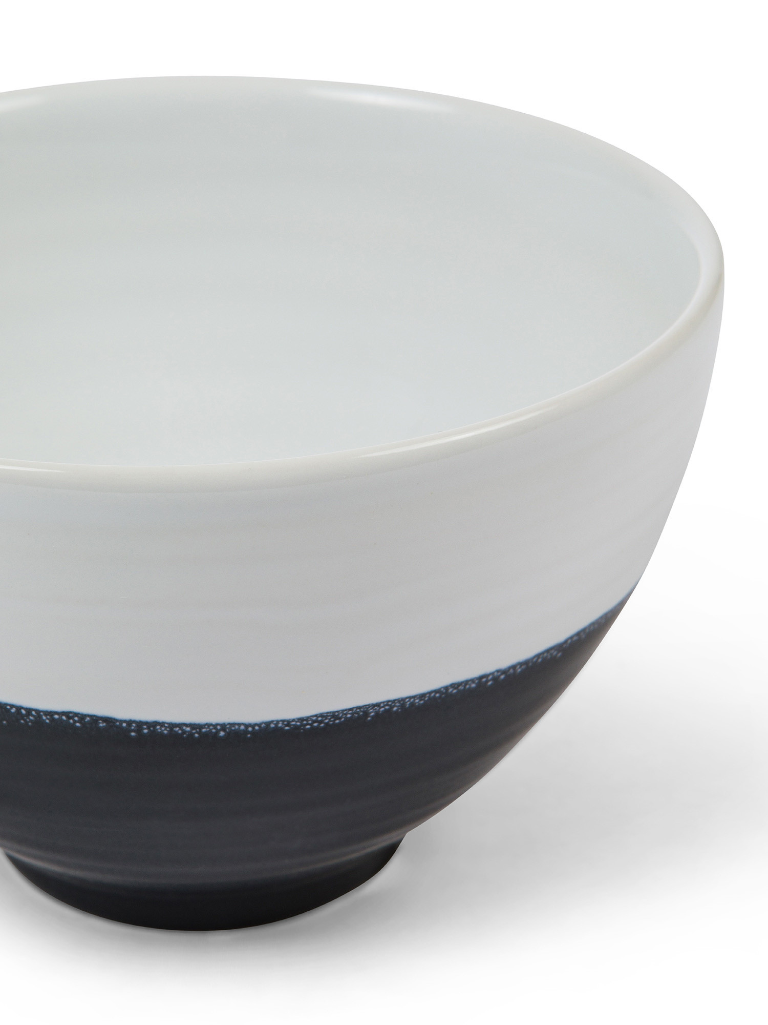 Ceramic cup, Black, large image number 1