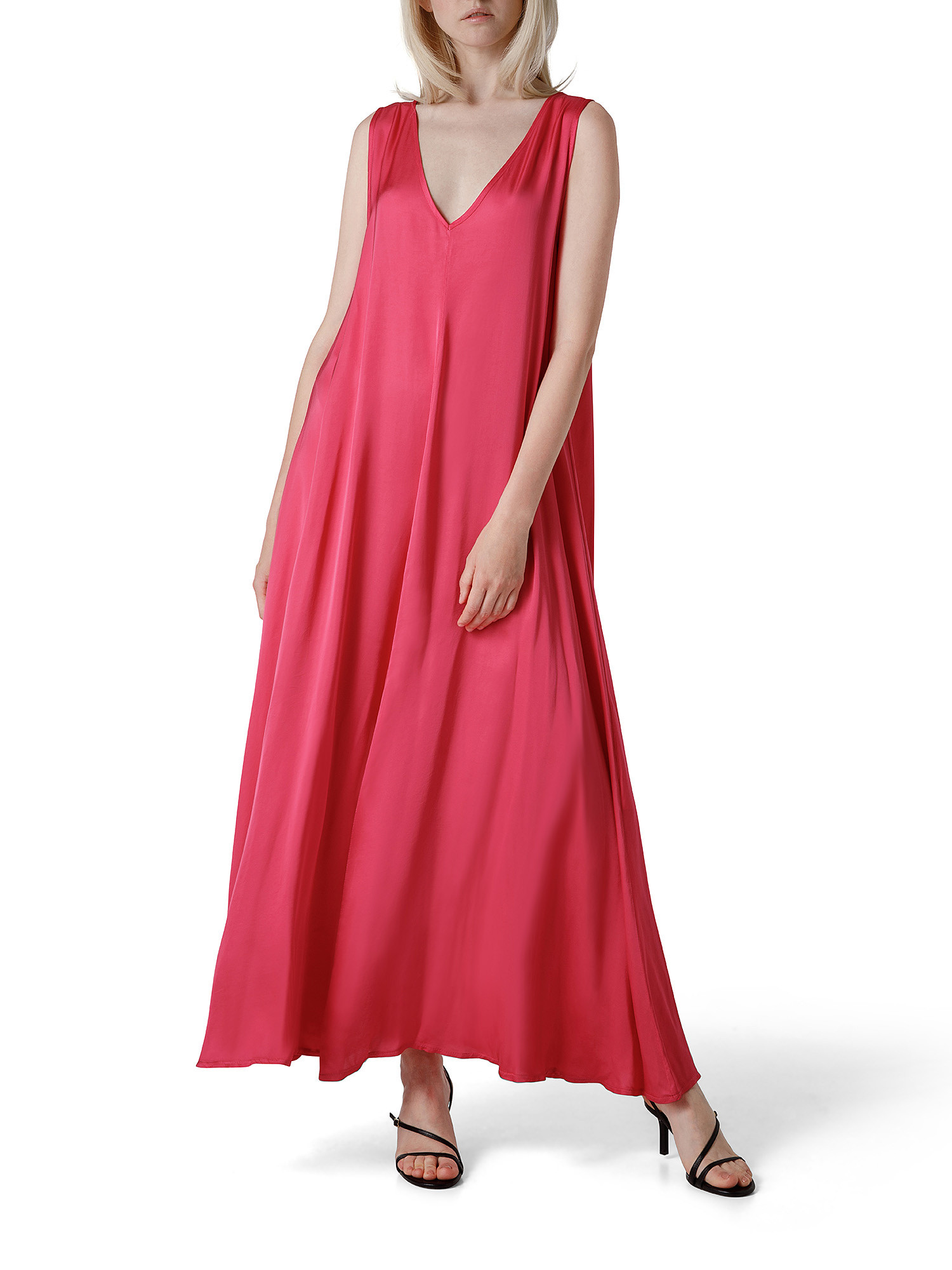 Long dress, Pink Fuchsia, large image number 2