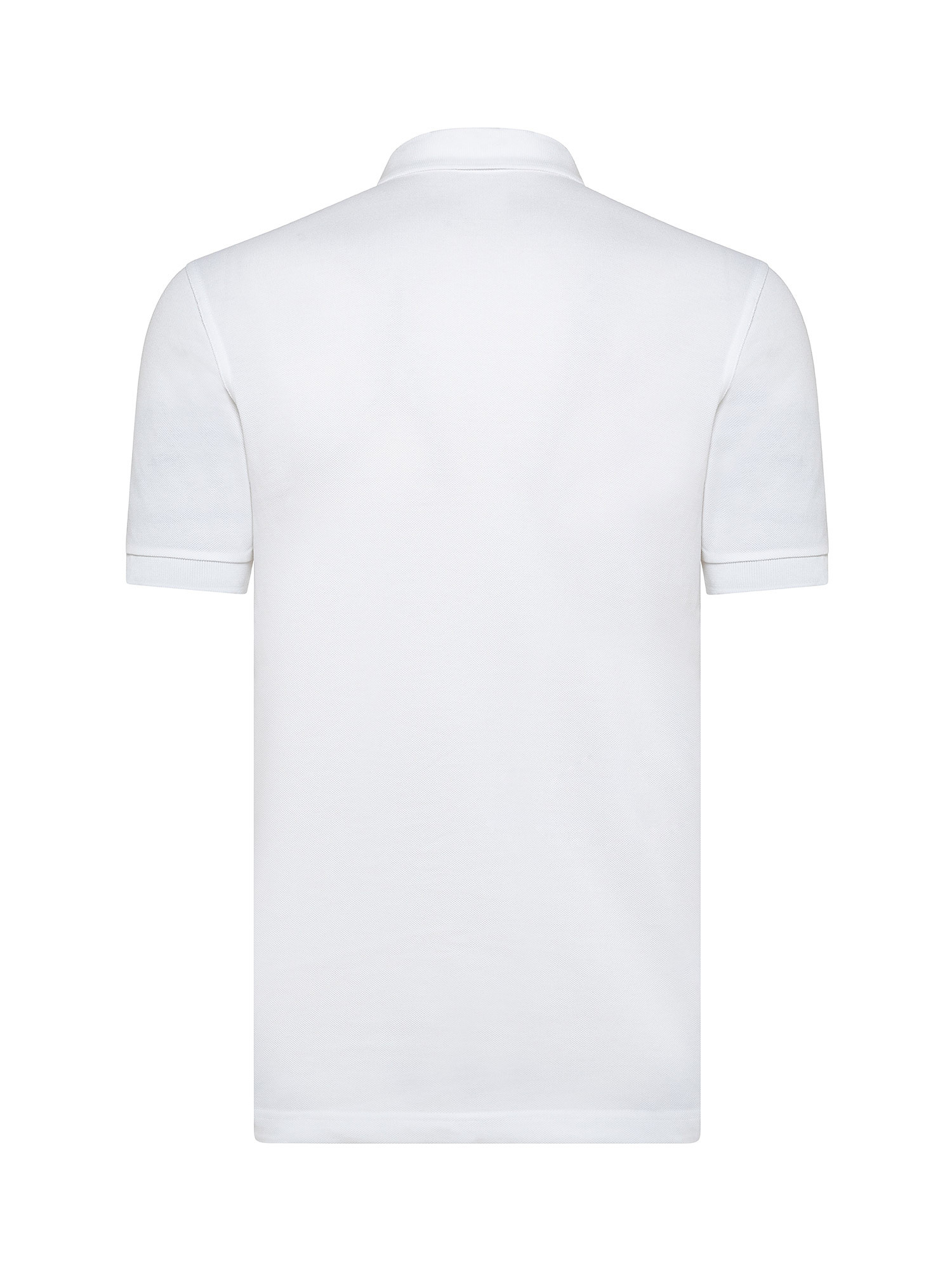 Plain shirt, White, large image number 1