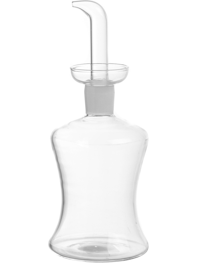 Oliera vetro borosilicato