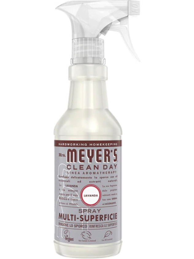 Multi-surface cleansing spray with lavender scent 473ml