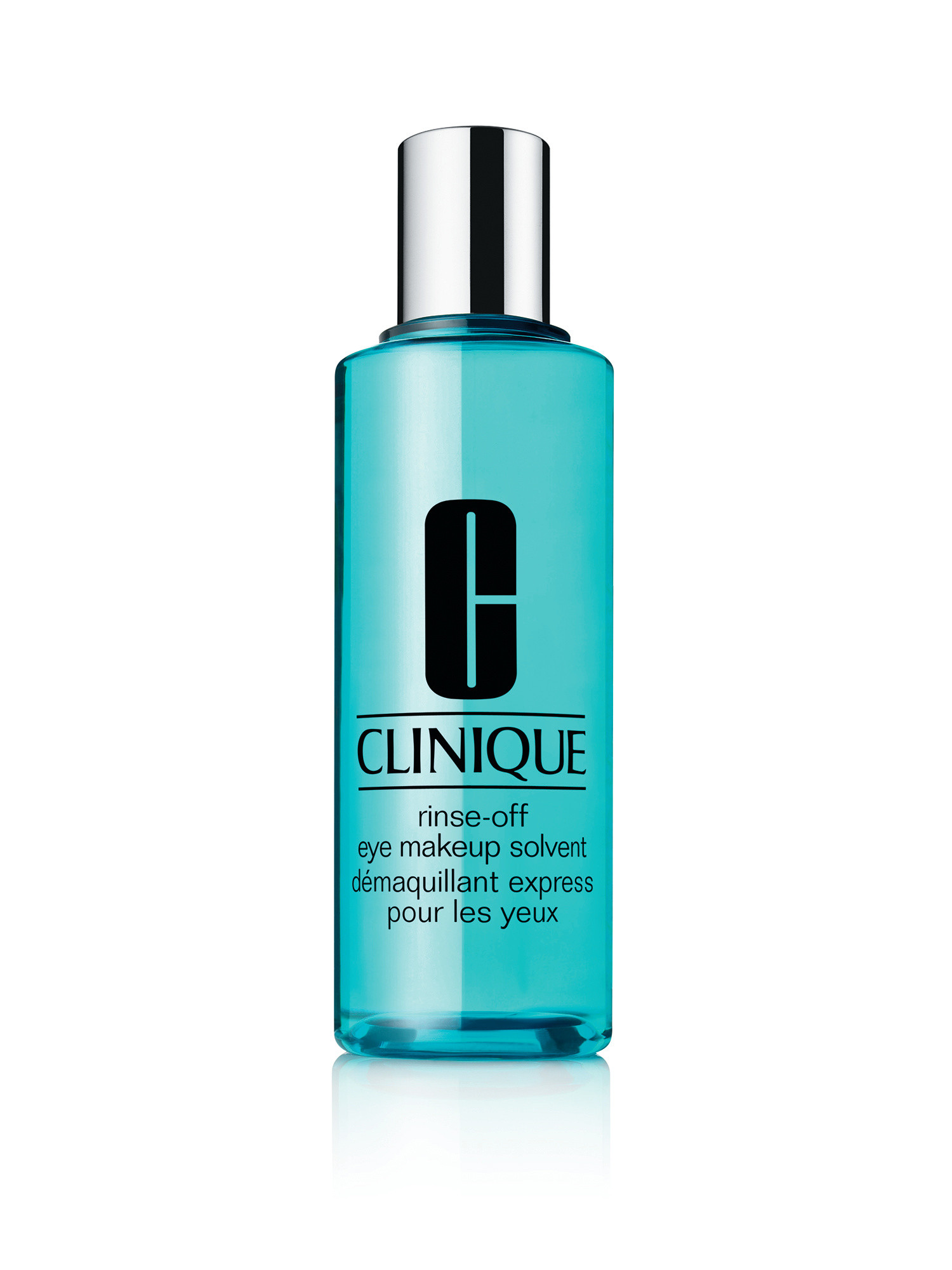 Clinique rinse-off makeup solvent 125 ml, Azzurro, large