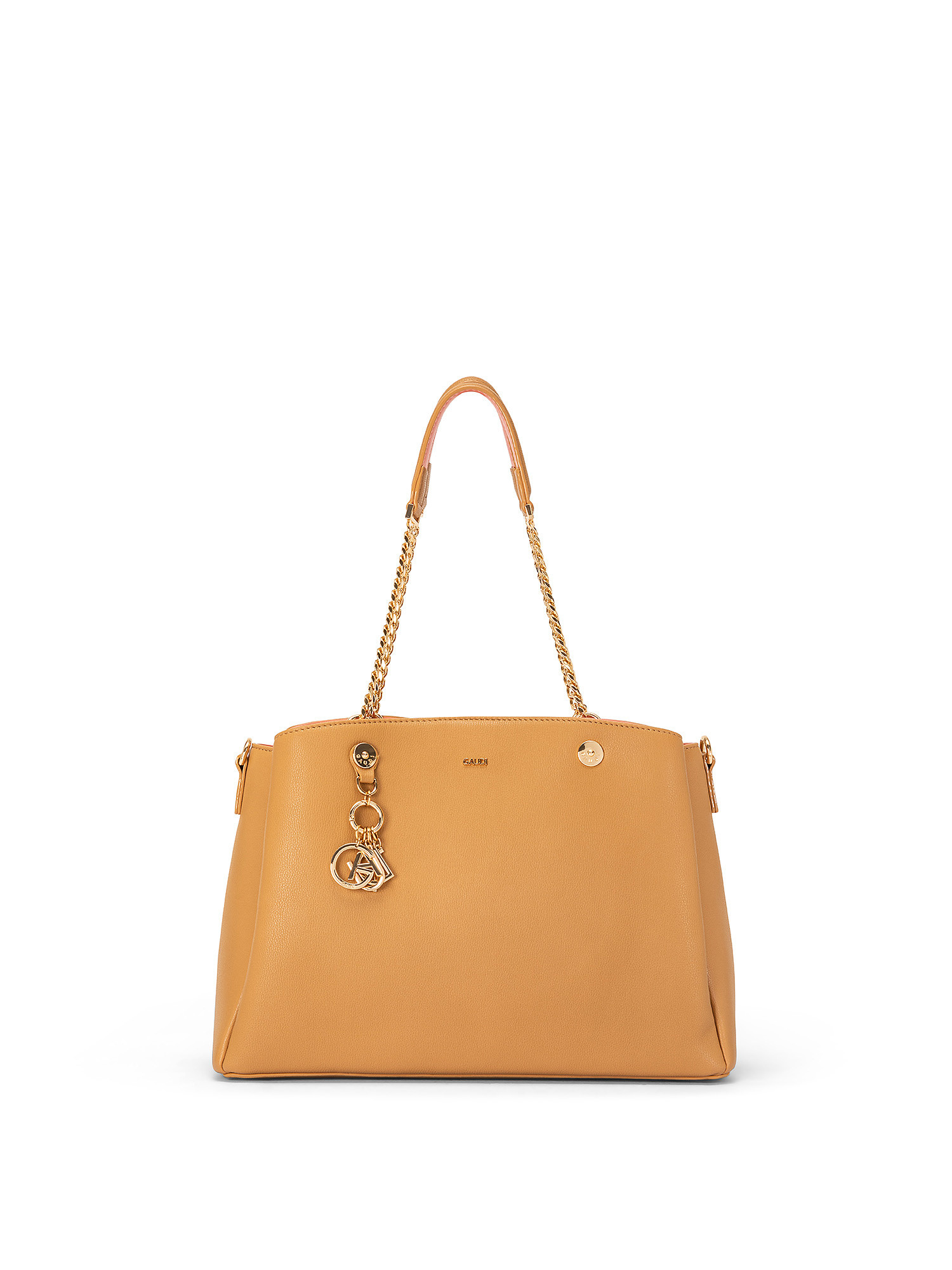 Tonya shopping bag, Leather Brown, large image number 0