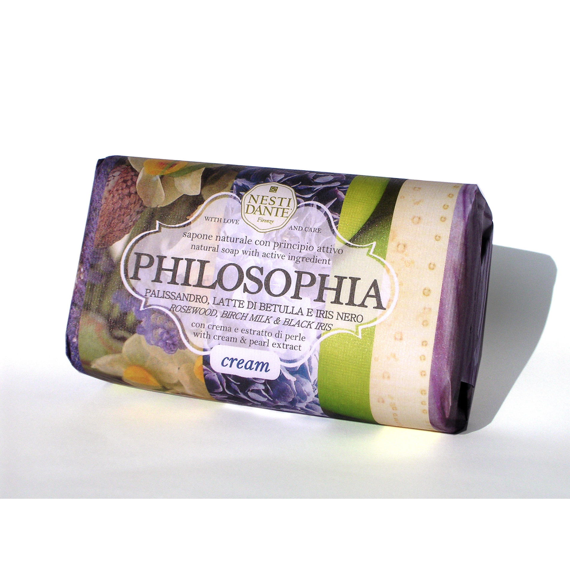 Philosophia - Cream & Pearls, White / Blue, large image number 0