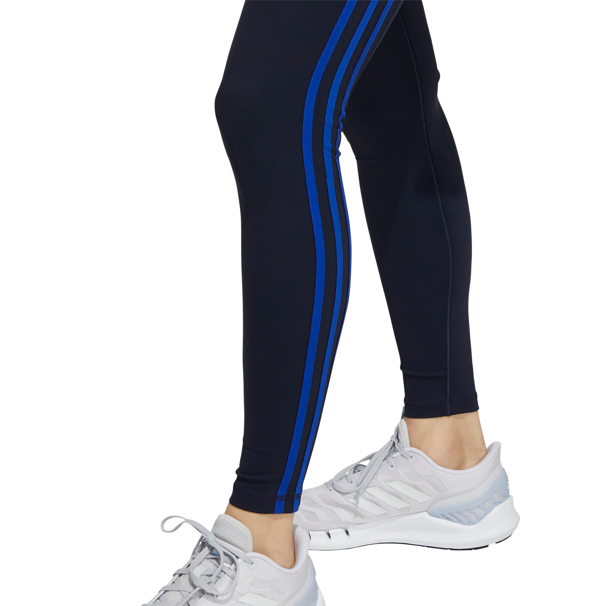 Tight lunghi Believe This 3-Stripes, Blu, large