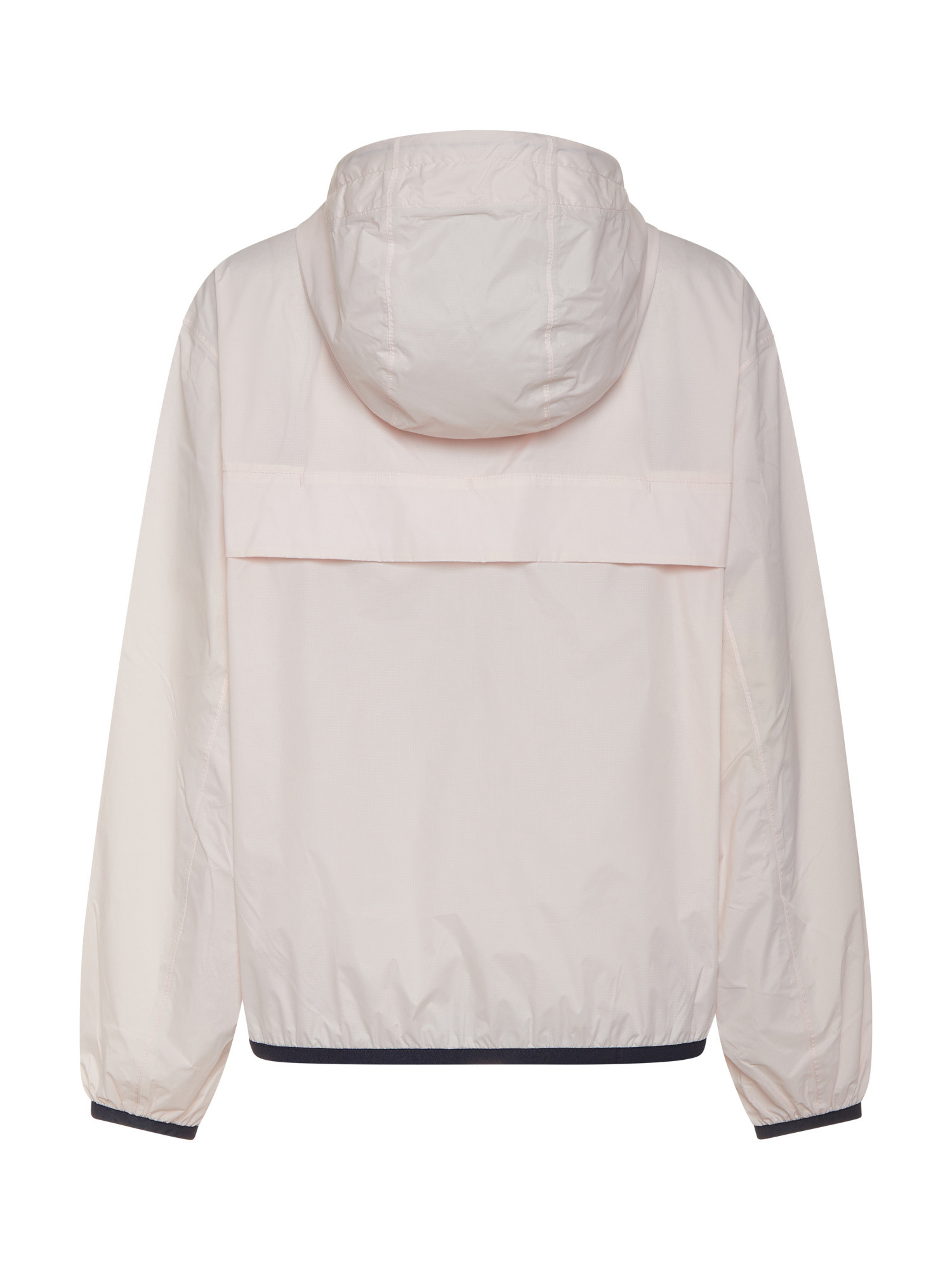 Tommy Jeans - Windbreaker with logo, Light Pink, large image number 1
