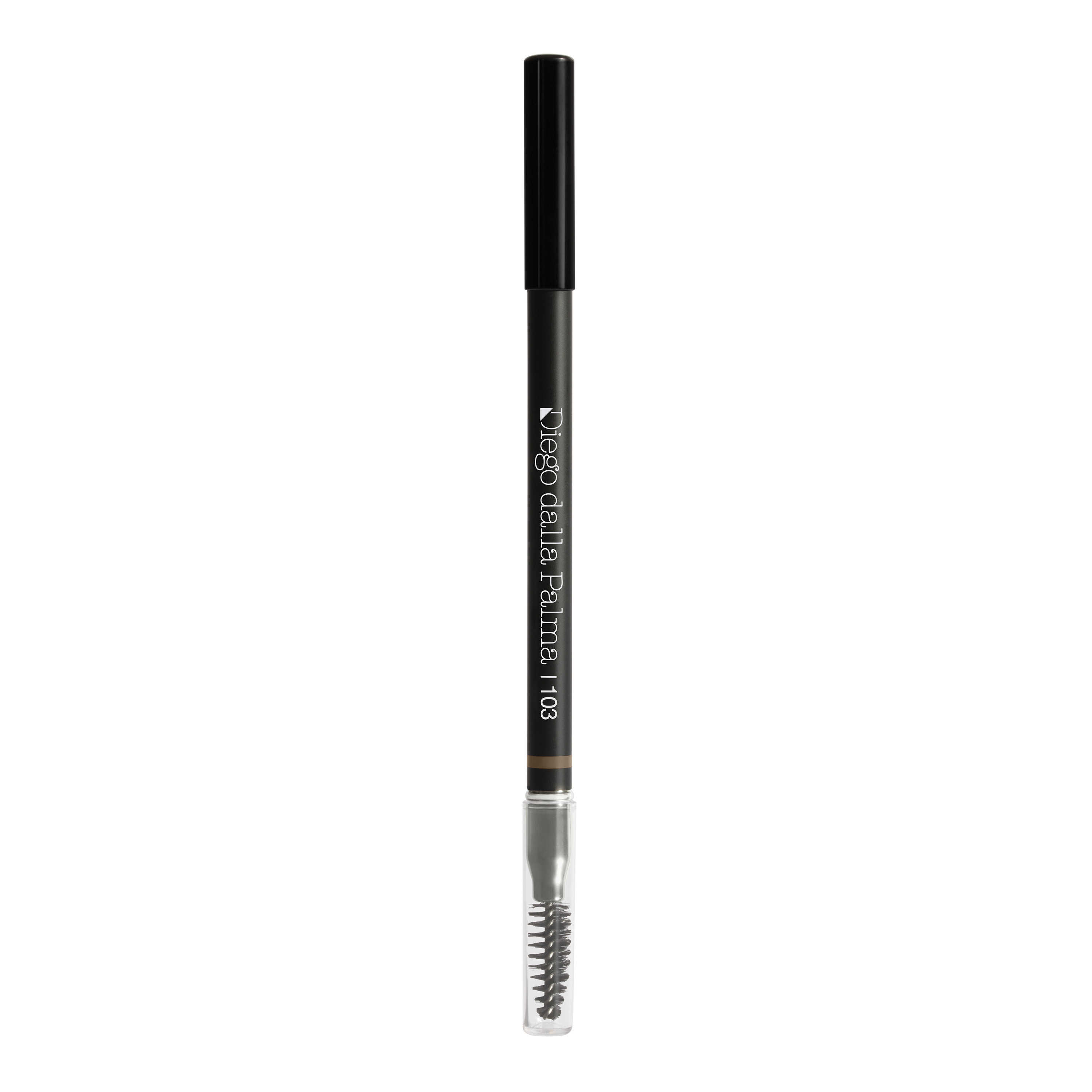 Waterproof Eyebrow Pencil - 103 ash, Light Grey, large image number 1