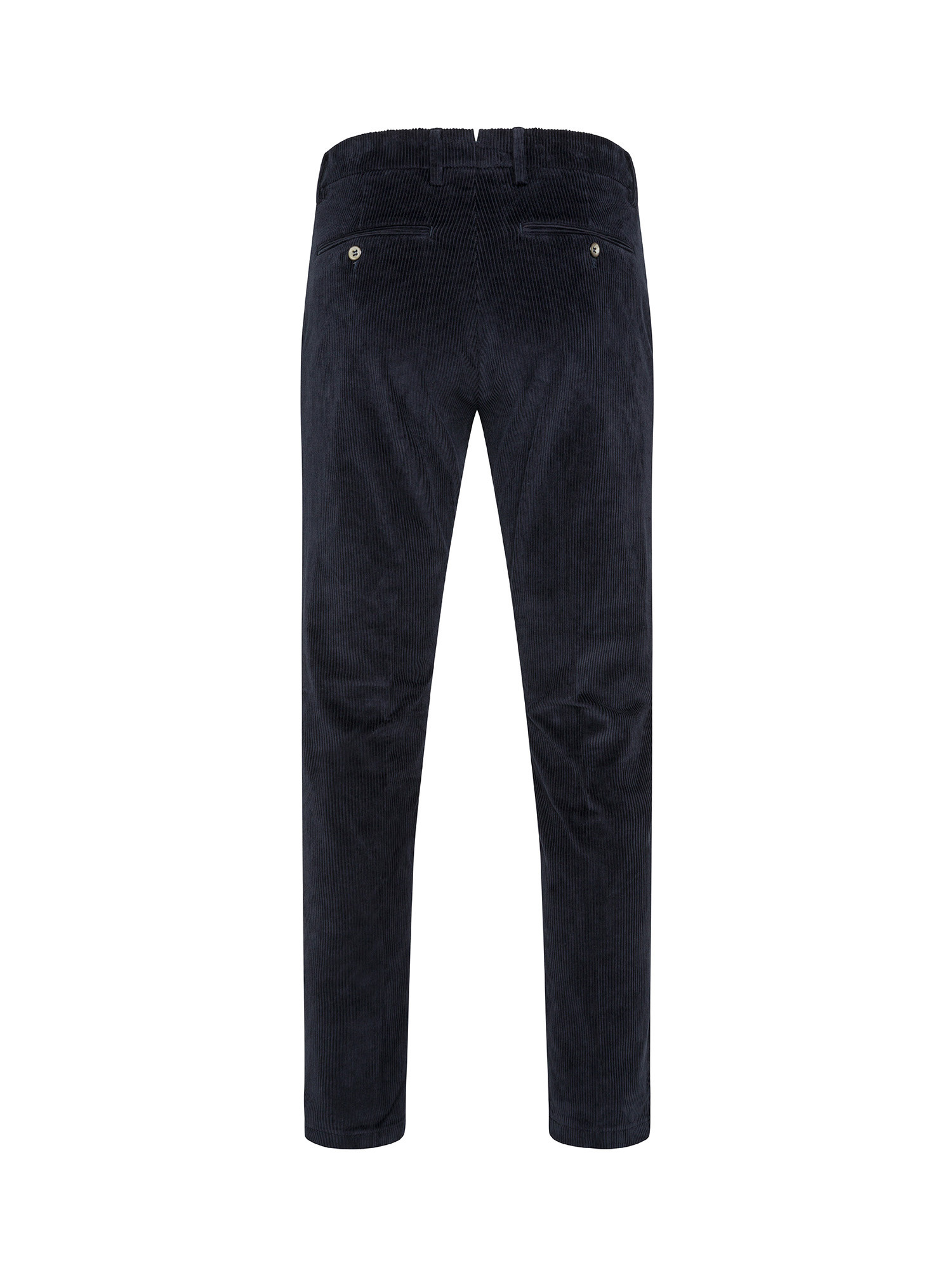 Pantaloni chino, Blu, large image number 1