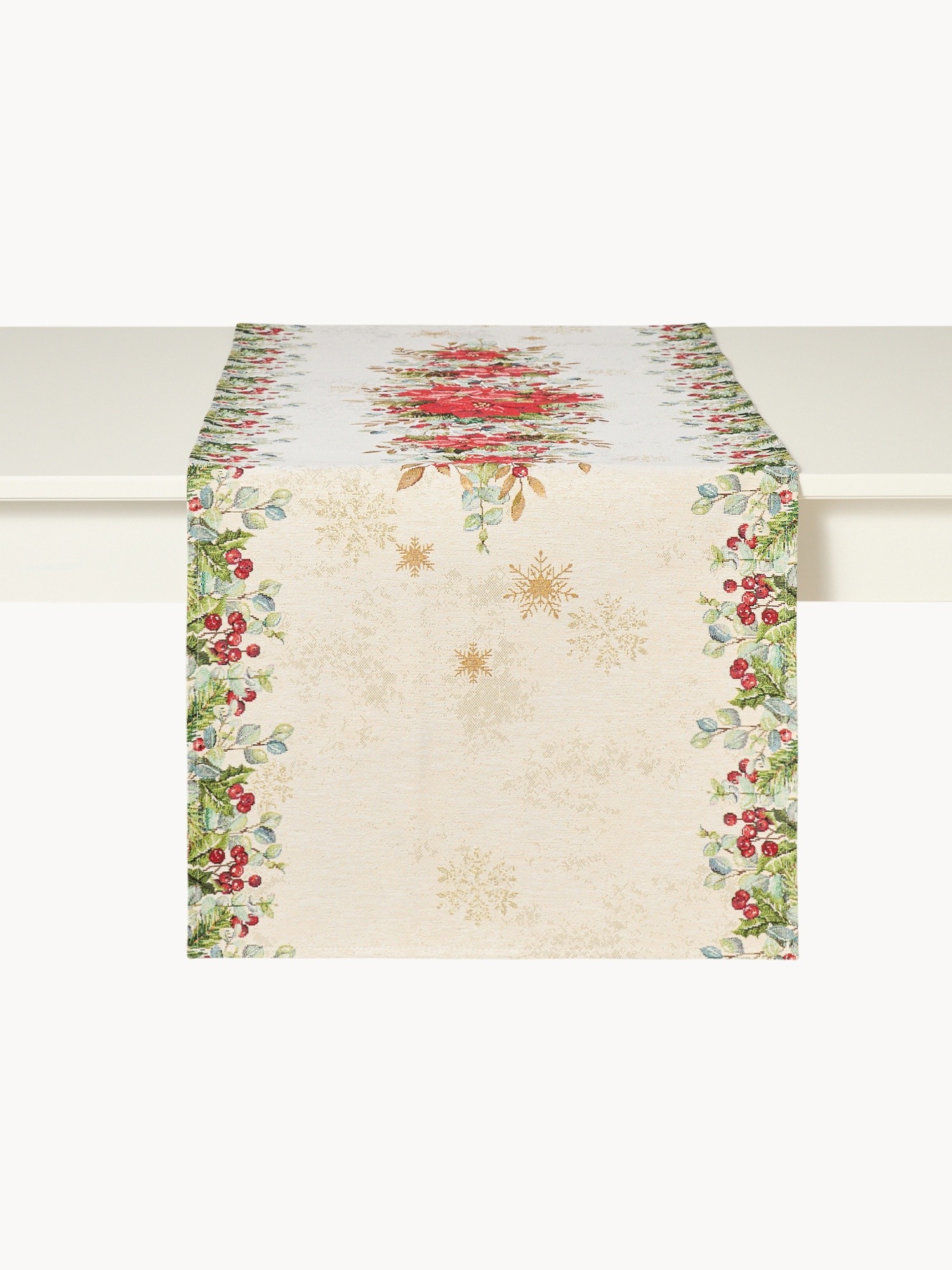 Runner Gobelin Made in Italy, Multicolor, large image number 1