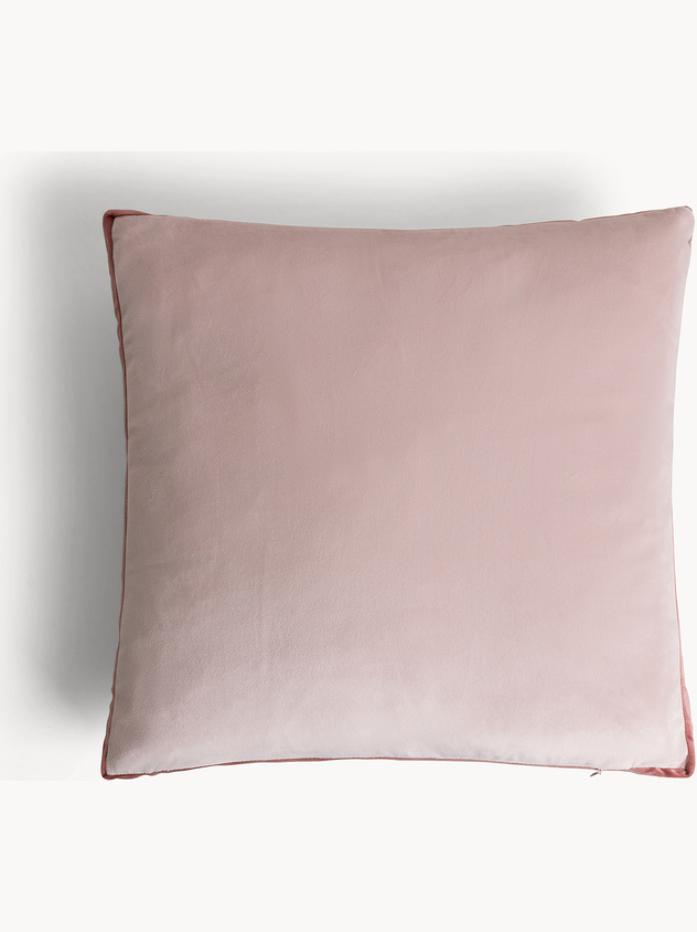 Velvet cushion 45x45 cm