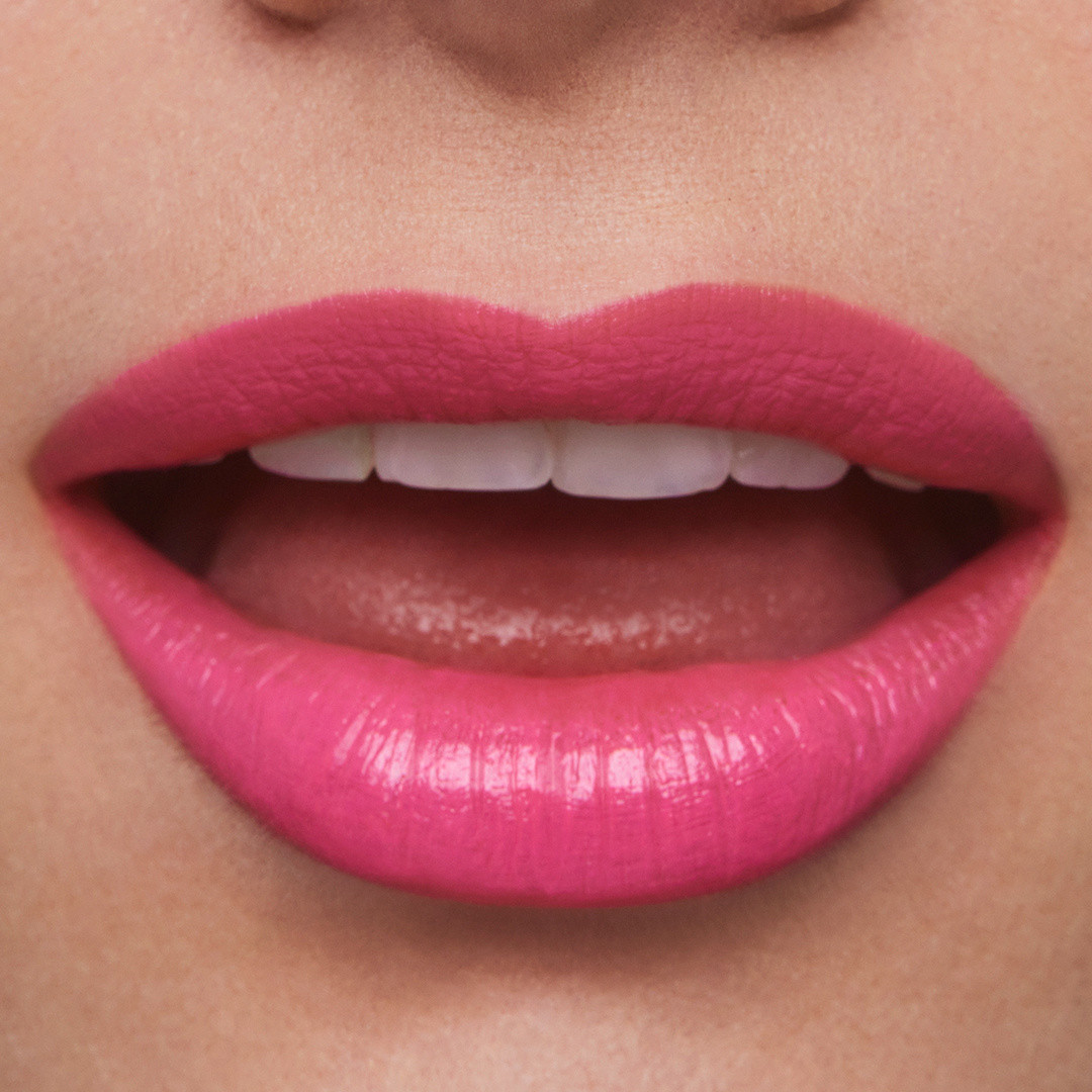 PURE COLOR creme lipstick - 857 Unleashed, Pink Fuchsia, large image number 1