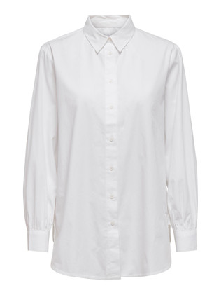 Zara Blusa sconto 65% MODA DONNA Camicie & T-shirt NO STYLE Bianco XS 