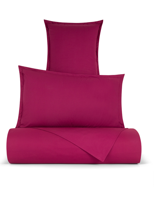 Zefiro percale cotton duvet cover