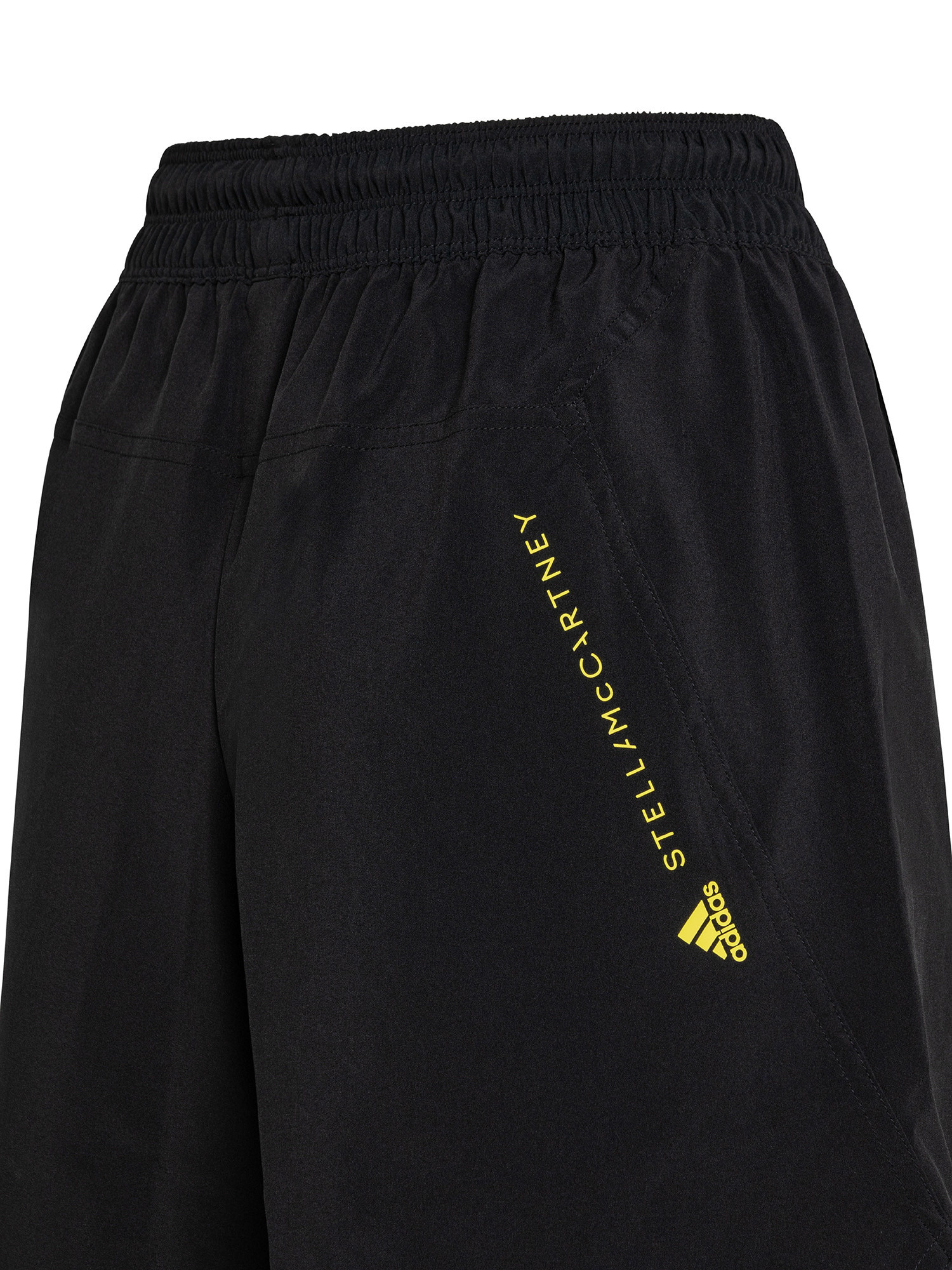 Adidas by Stella McCartney - TruePurpose training shorts, Black, large image number 2