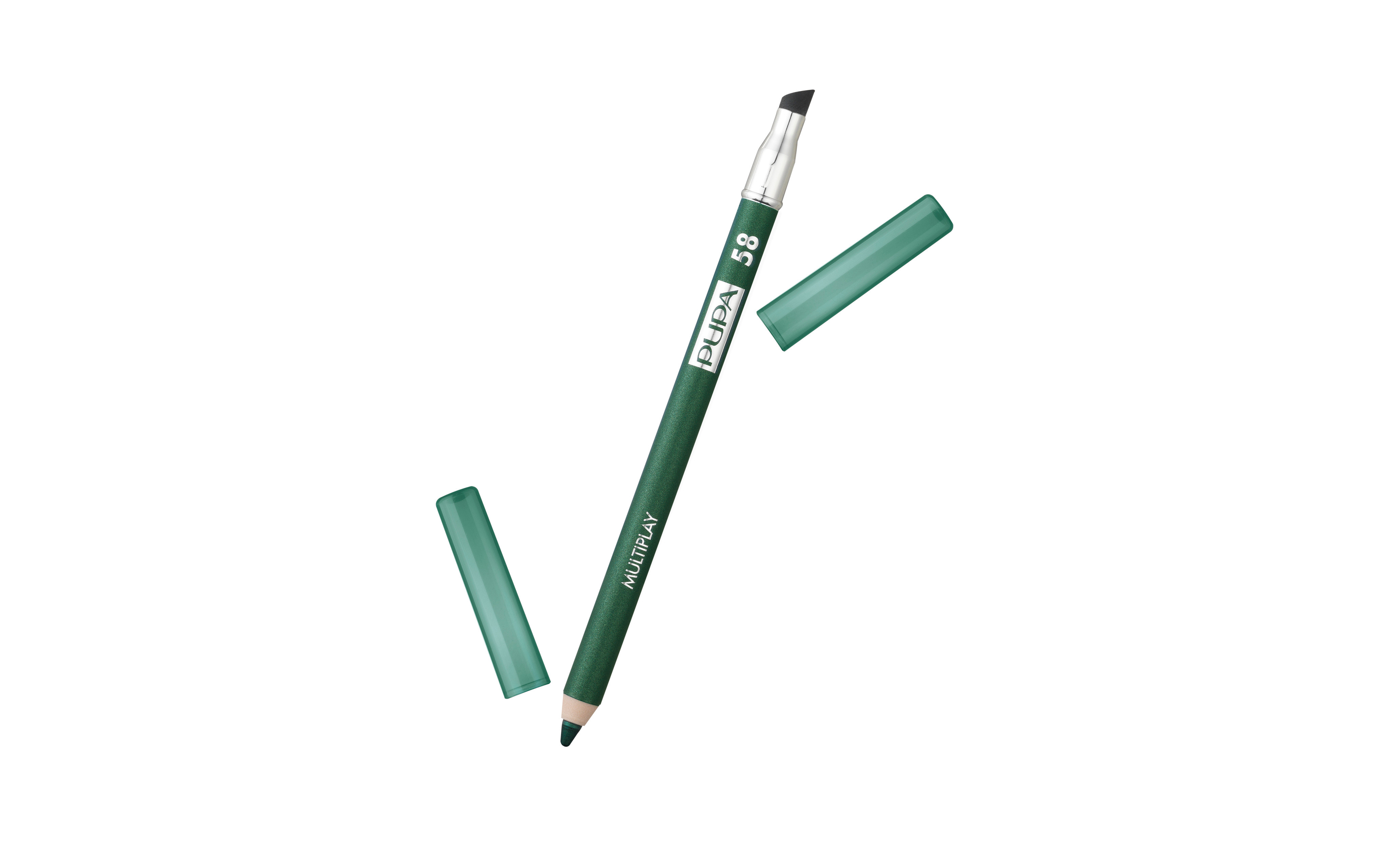 Pupa multiplay eye pencil - 58, 058PLASTIC GREEN, large image number 0