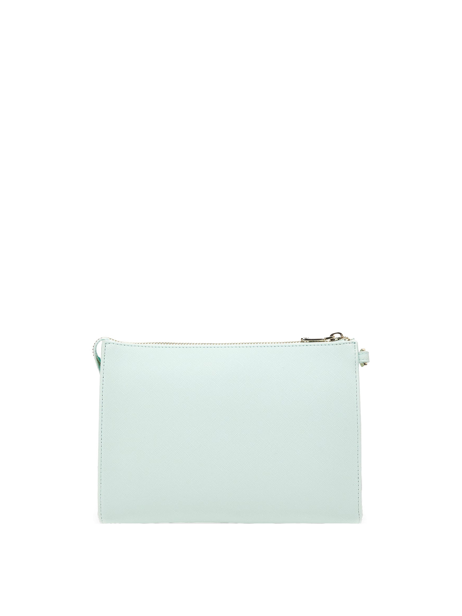 Guess - Logo pouch, Light Green, large image number 1