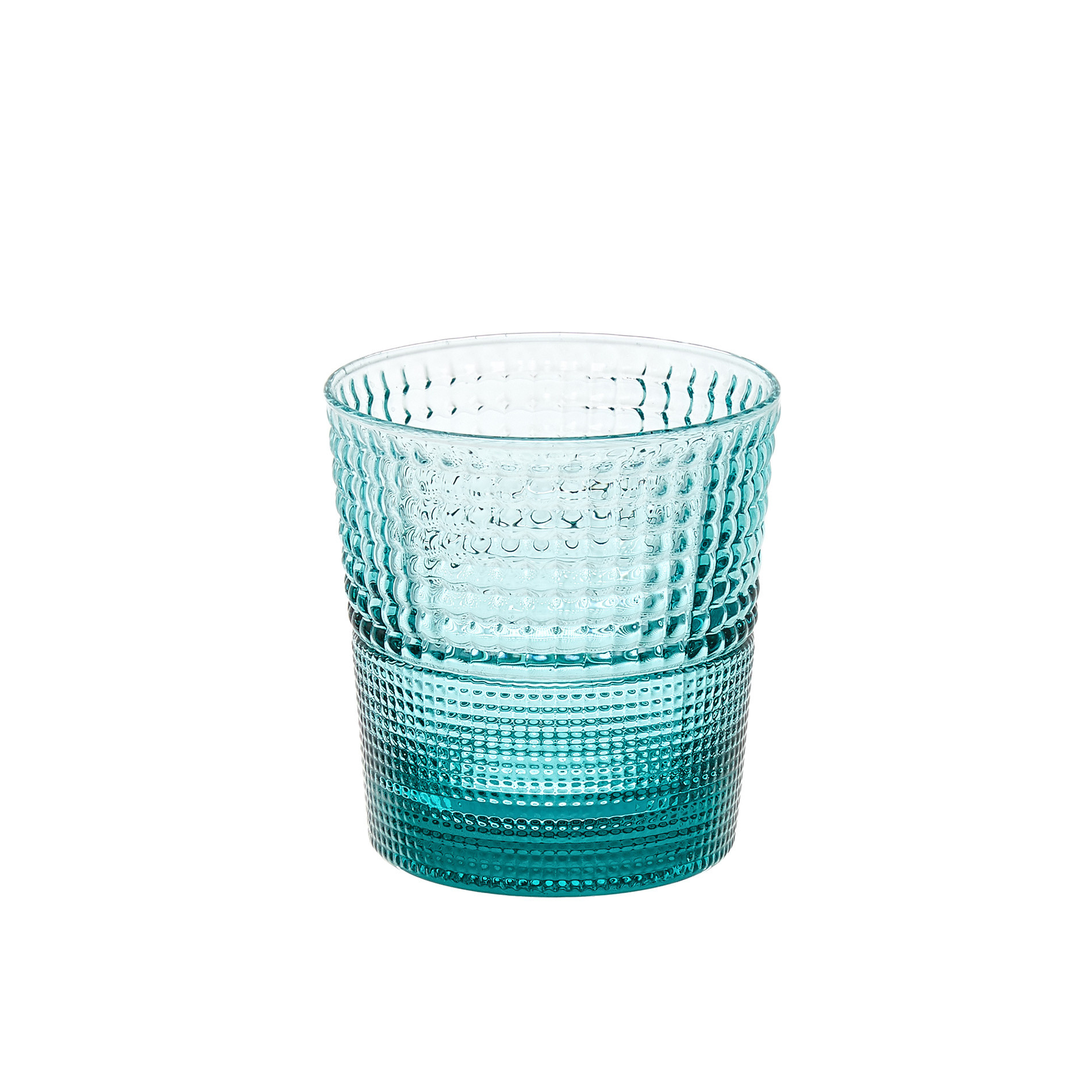 Set 6 bicchieri acqua vetro Speedy, Multicolor, large image number 1