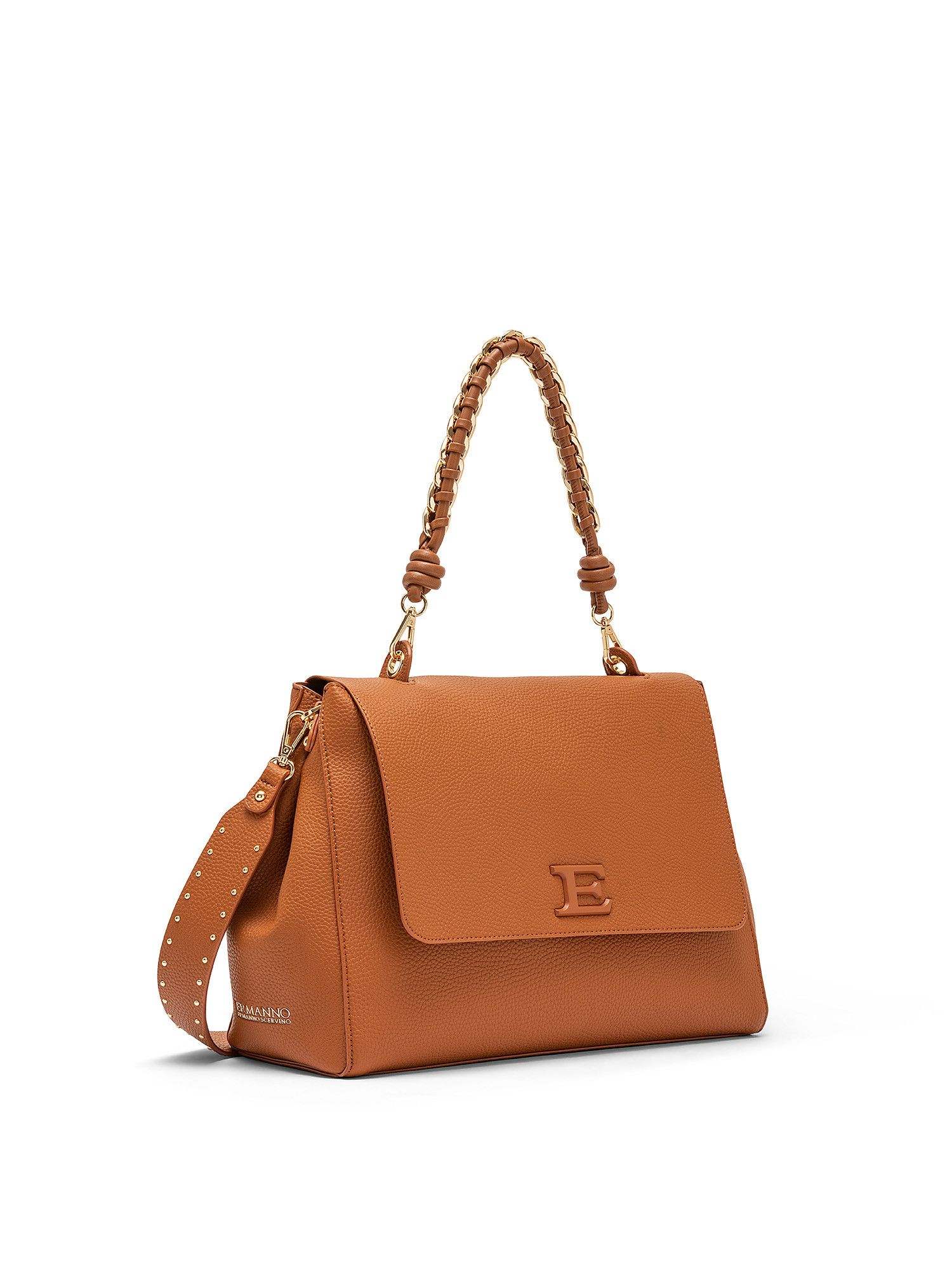 Eba Flap bag, Brown, large image number 1
